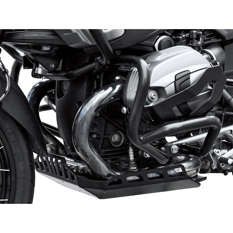 Zieger Sturzbügel unten schwarz für BMW R 1200 GS AC - Motorradteile & Ersatzteile - Anbauteile