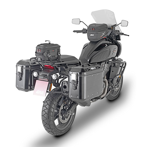 Givi-Tanklock Tankrucksack XL06B X-Line 15-20 Liter-5745751000000000