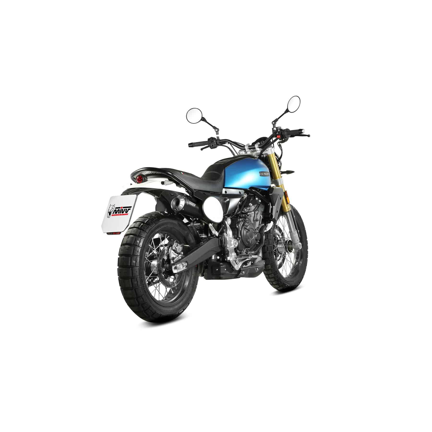 MIVV-Auspuff X-M1-0000223003028008