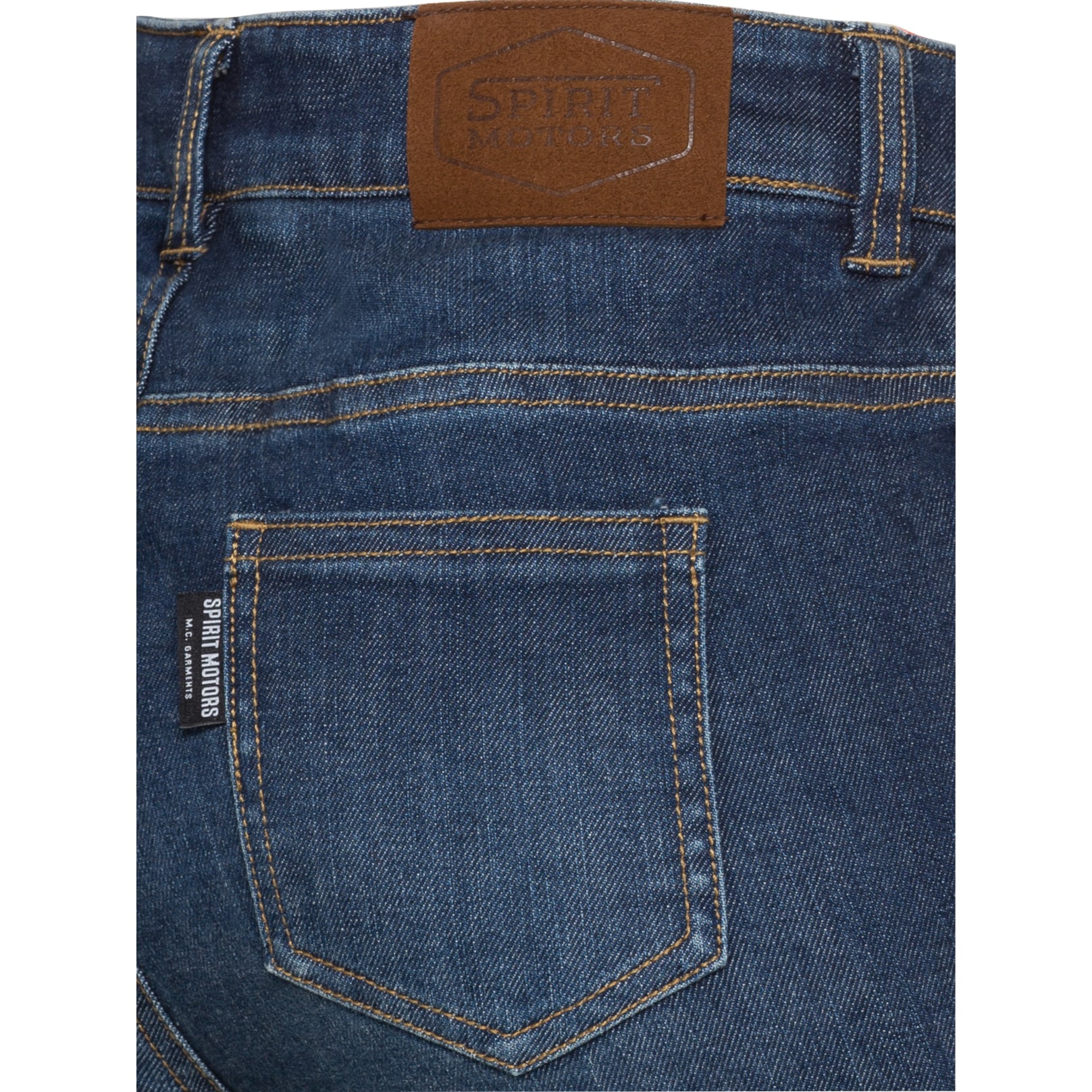 Spirit Motors-Kinder Jeans 1.0 blau 158-164-2104911999003564