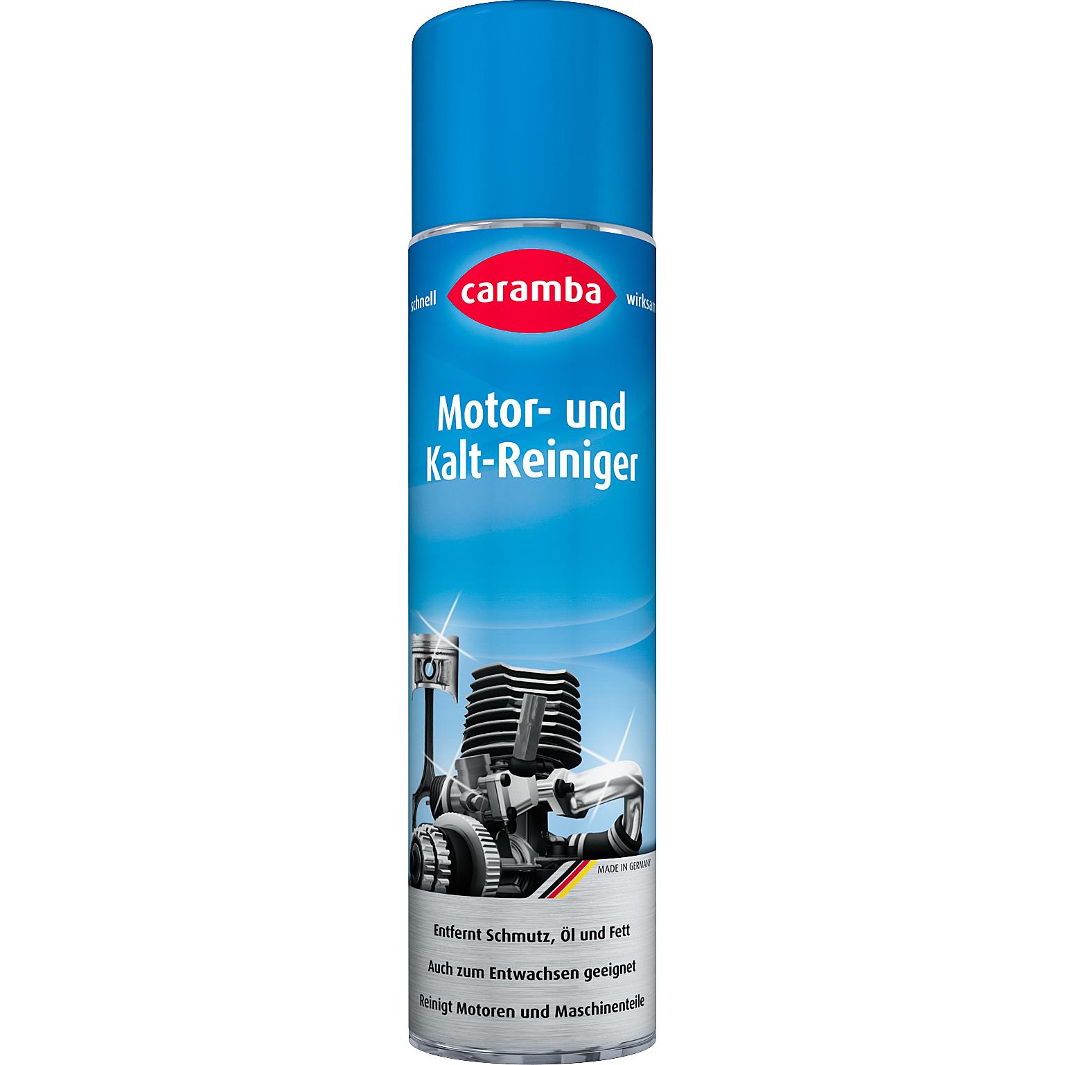 Caramba Motor- und Kaltreiniger 400 ml - Motorradzubehör - Reinigung & Pflege