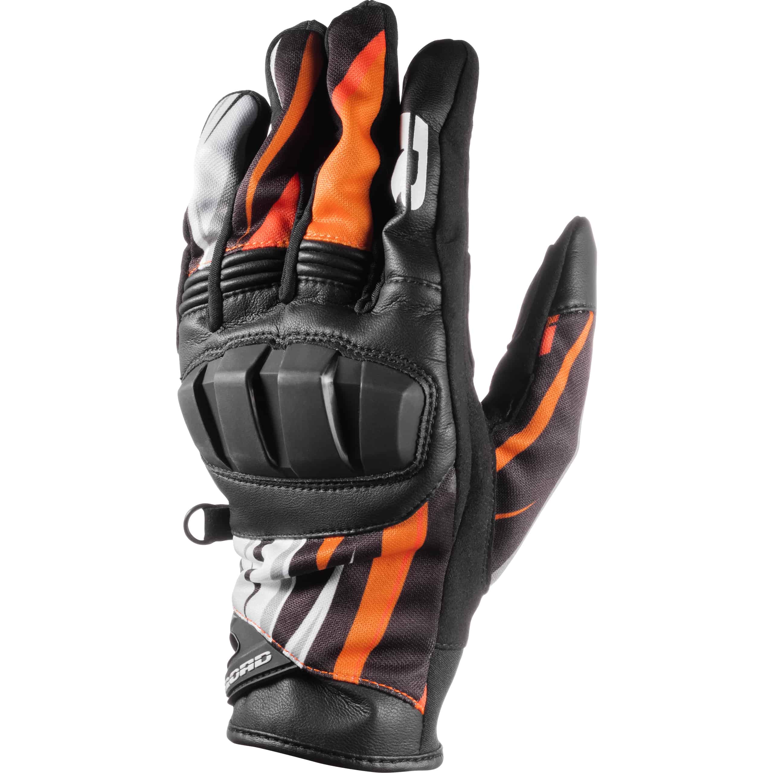 Road-Sommer Textilhandschuh 4.0 kurz-3115201007011938