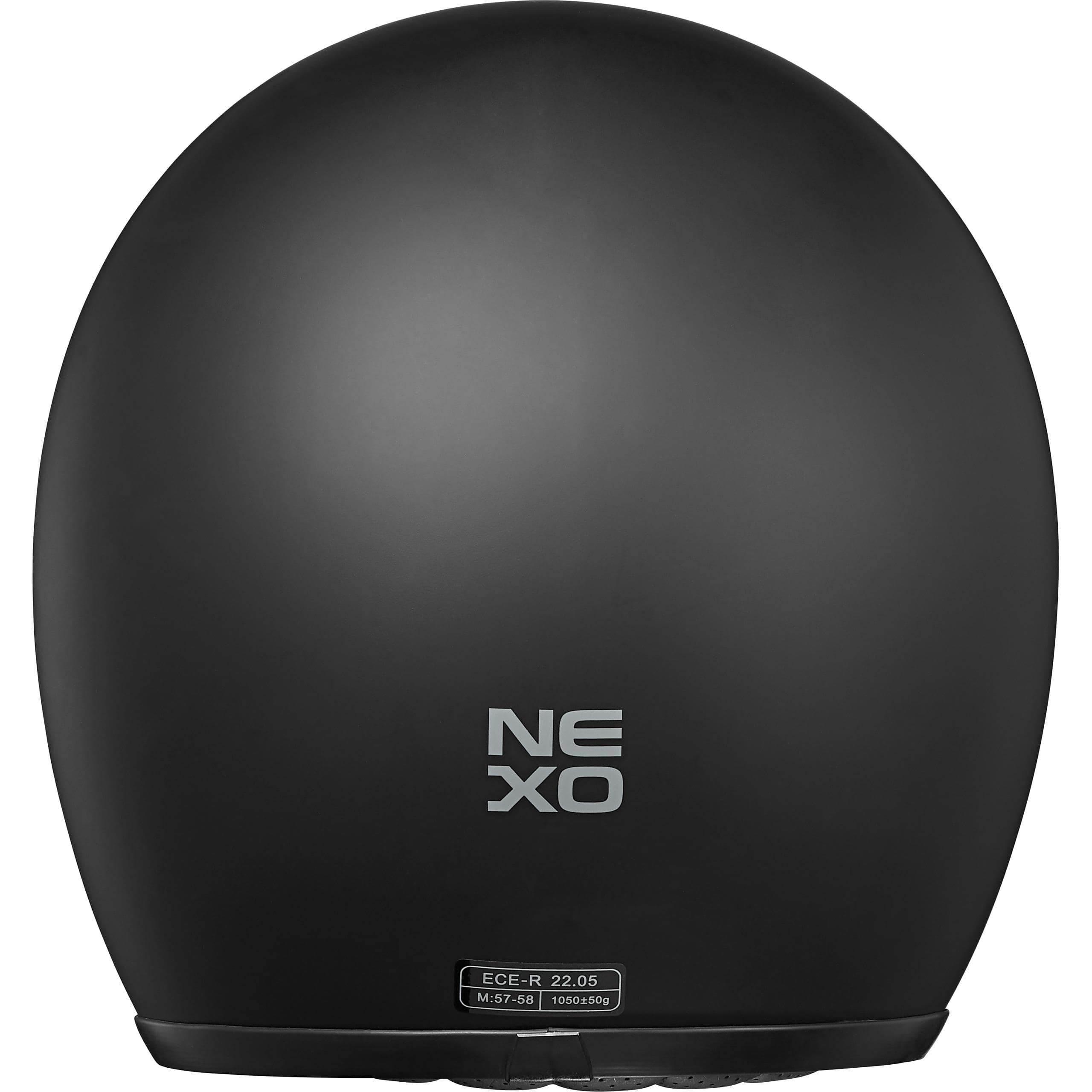 Nexo-Jethelm Urban Style Mattschwarz L-4901441999014010