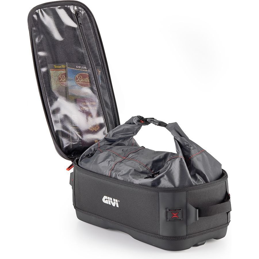 Givi-Kofferdeckeltasche Magnet X-Line XL10 15 Liter wasserdicht-0003201189000000