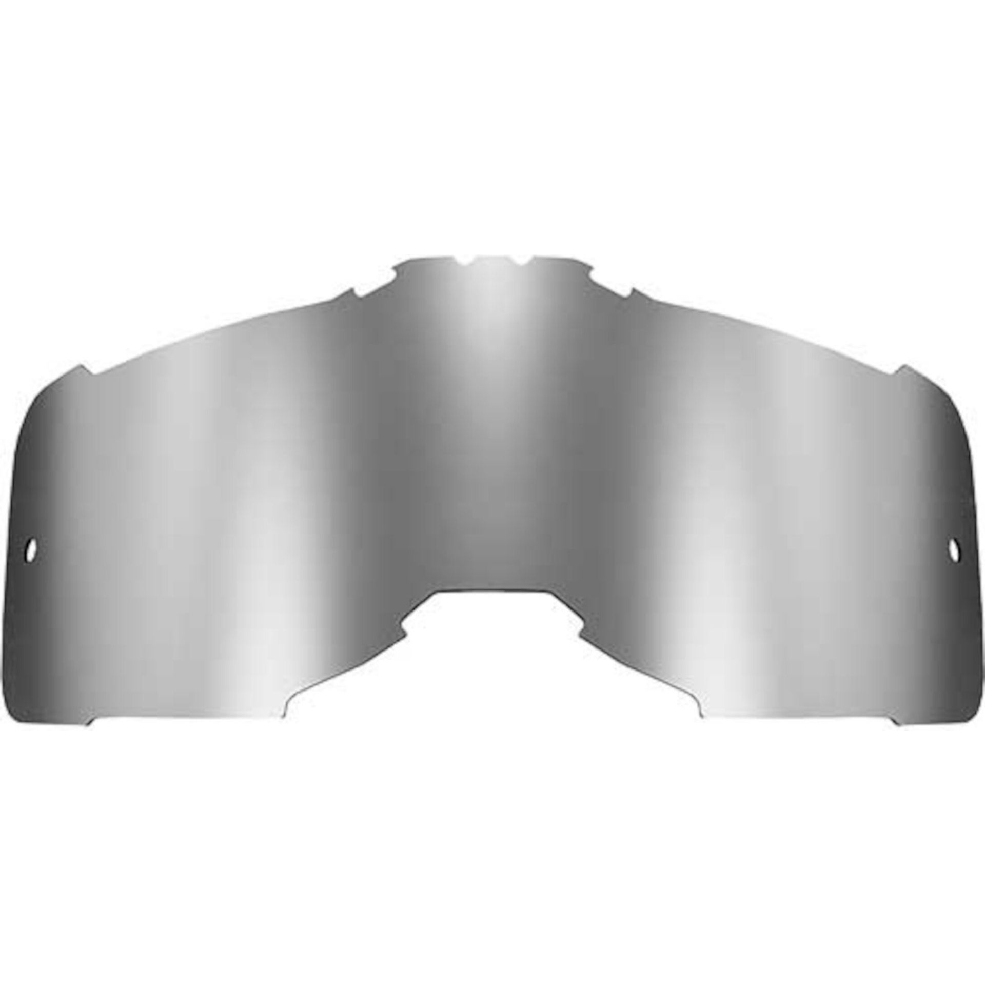 LS2-Ersatzscheibe für Charger/Charger Pro Crossbrille iridium silber verspiegelt-0001390999102