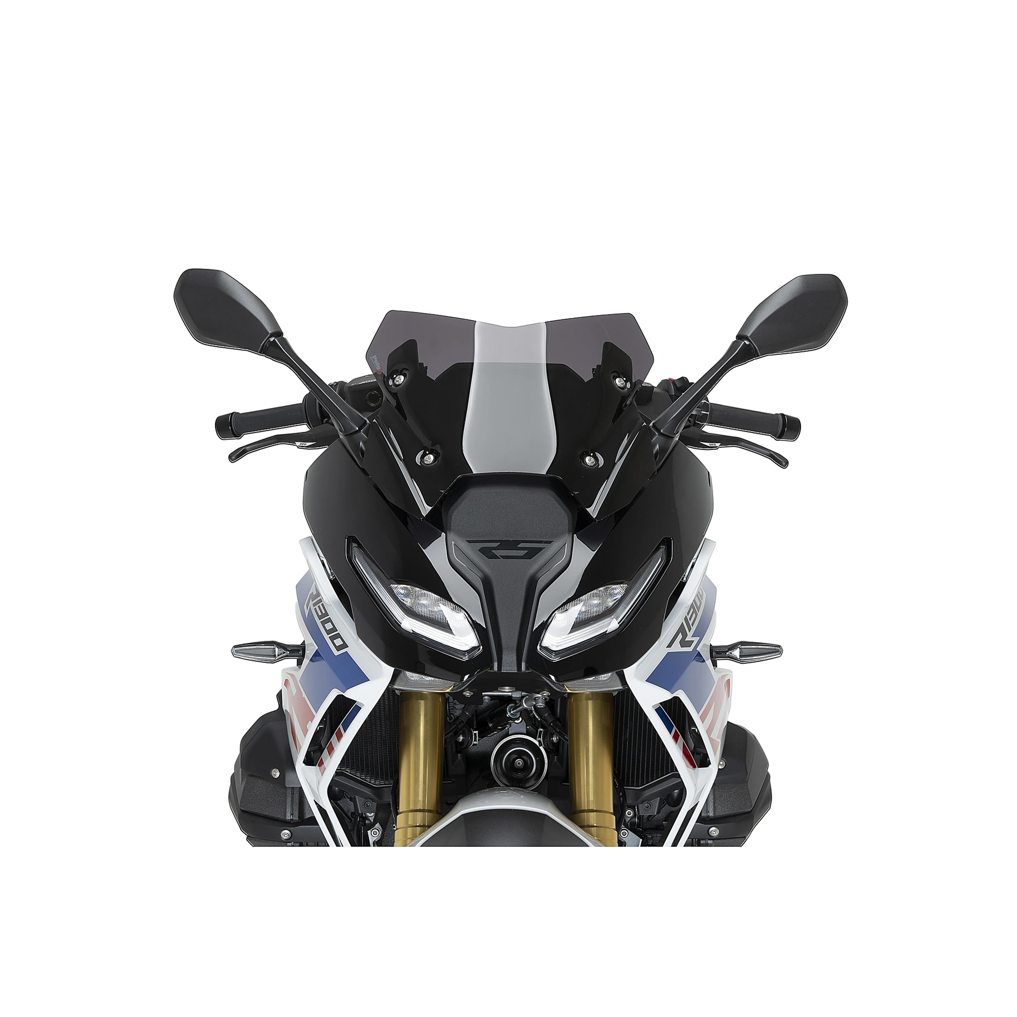 Puig Verkleidungsscheibe Sport stark getönt für BMW R 1300 RS - Motorradteile & Ersatzteile - Verkleidungen & Abdeckungen