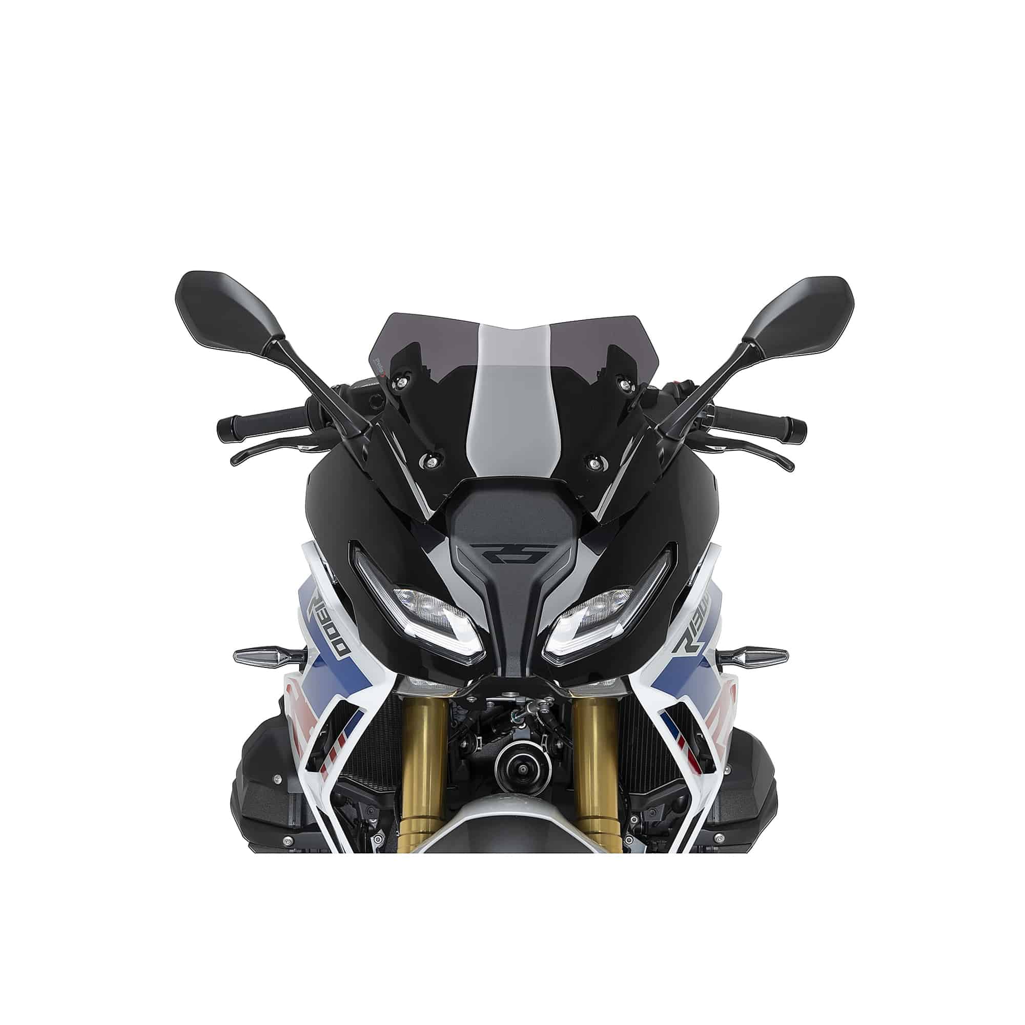 Puig Verkleidungsscheibe Sport stark getönt für BMW R 1300 RS - Motorradteile & Ersatzteile - Verkleidungen & Abdeckungen