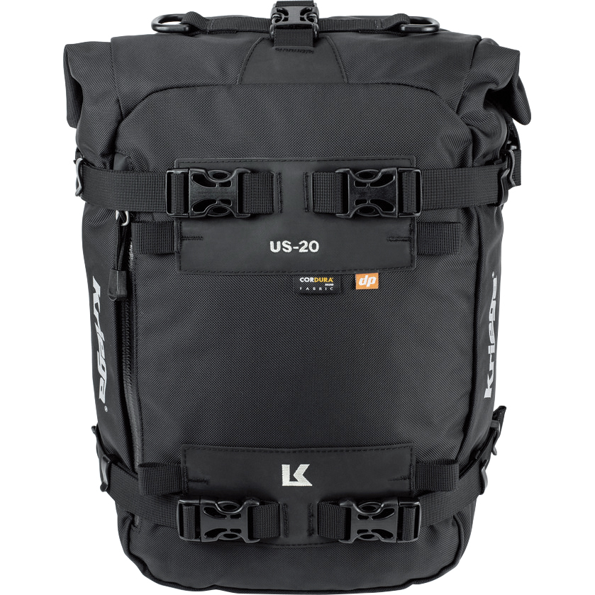Kriega-Hecktasche/Tankrucksack US-20 Drypack wasserdicht-5739571212000020