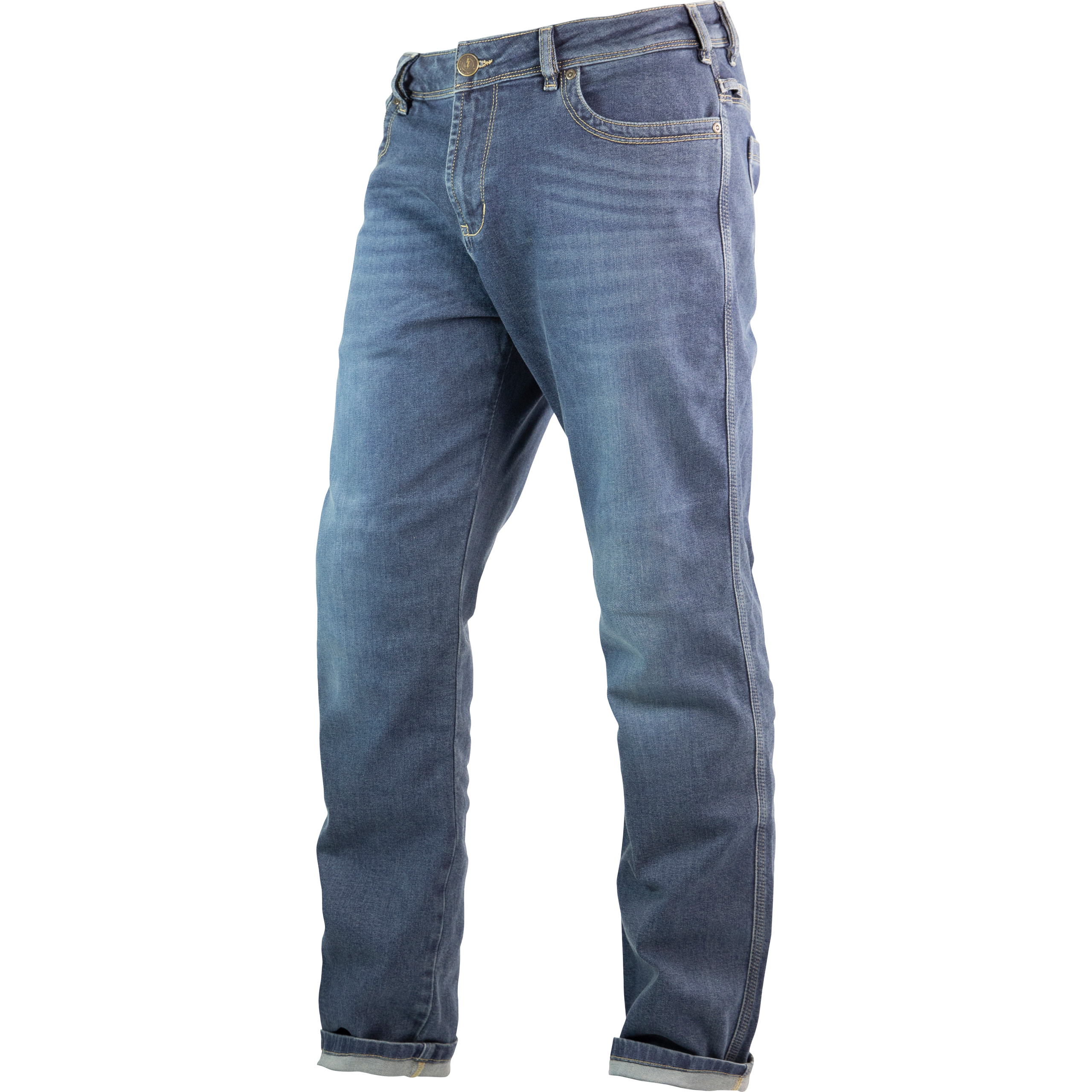 John Doe-Taylor Mono Jeanshose indigo 34/34-2100001999005255