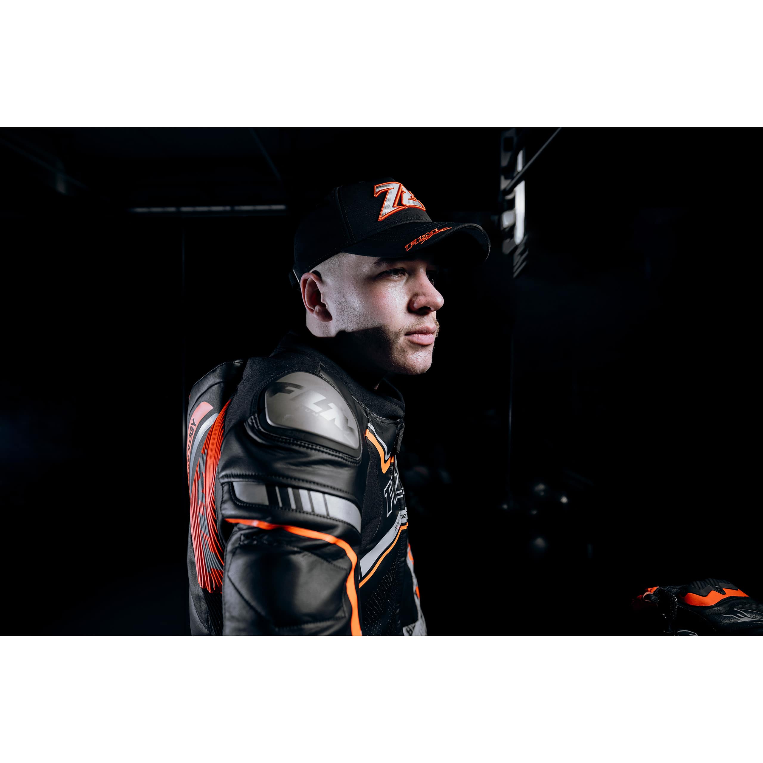 FLM-Cap Seventyeight schwarz-8020281999001