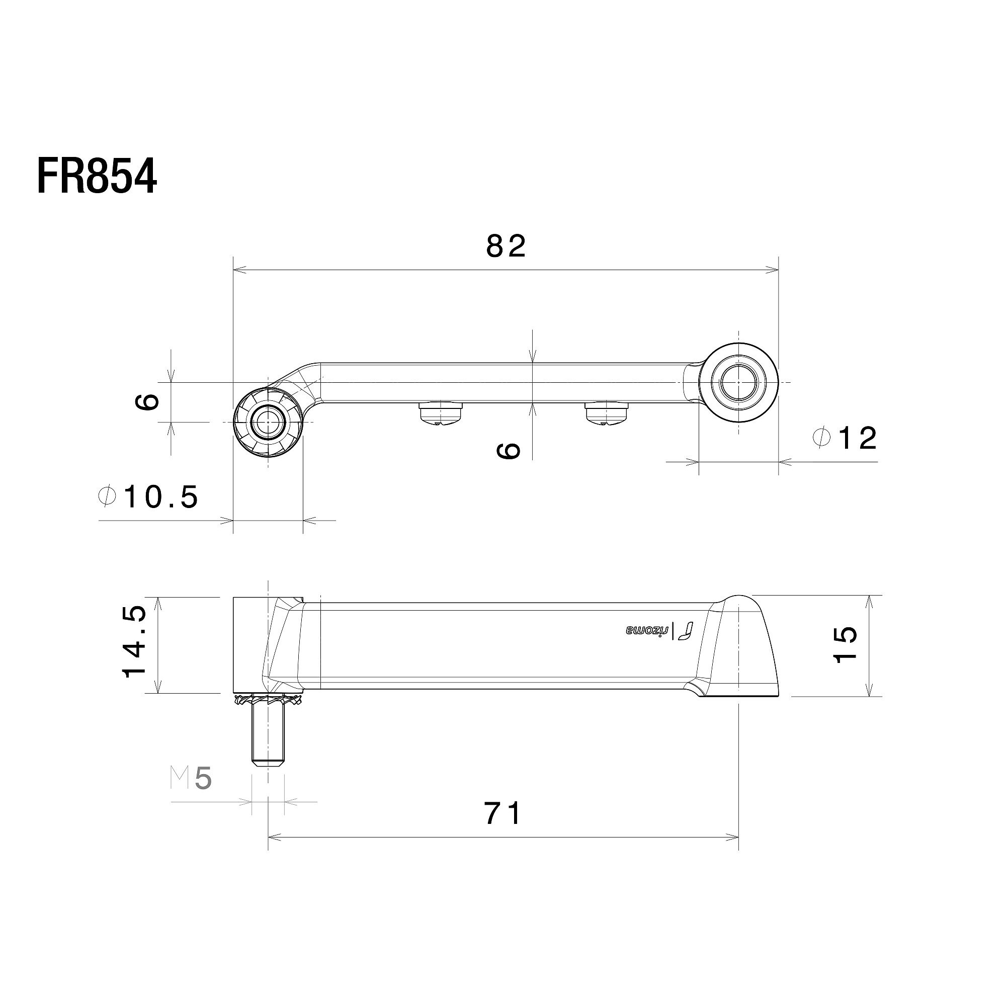 Rizoma-Blinkerkit Light Unit-0002334020000001