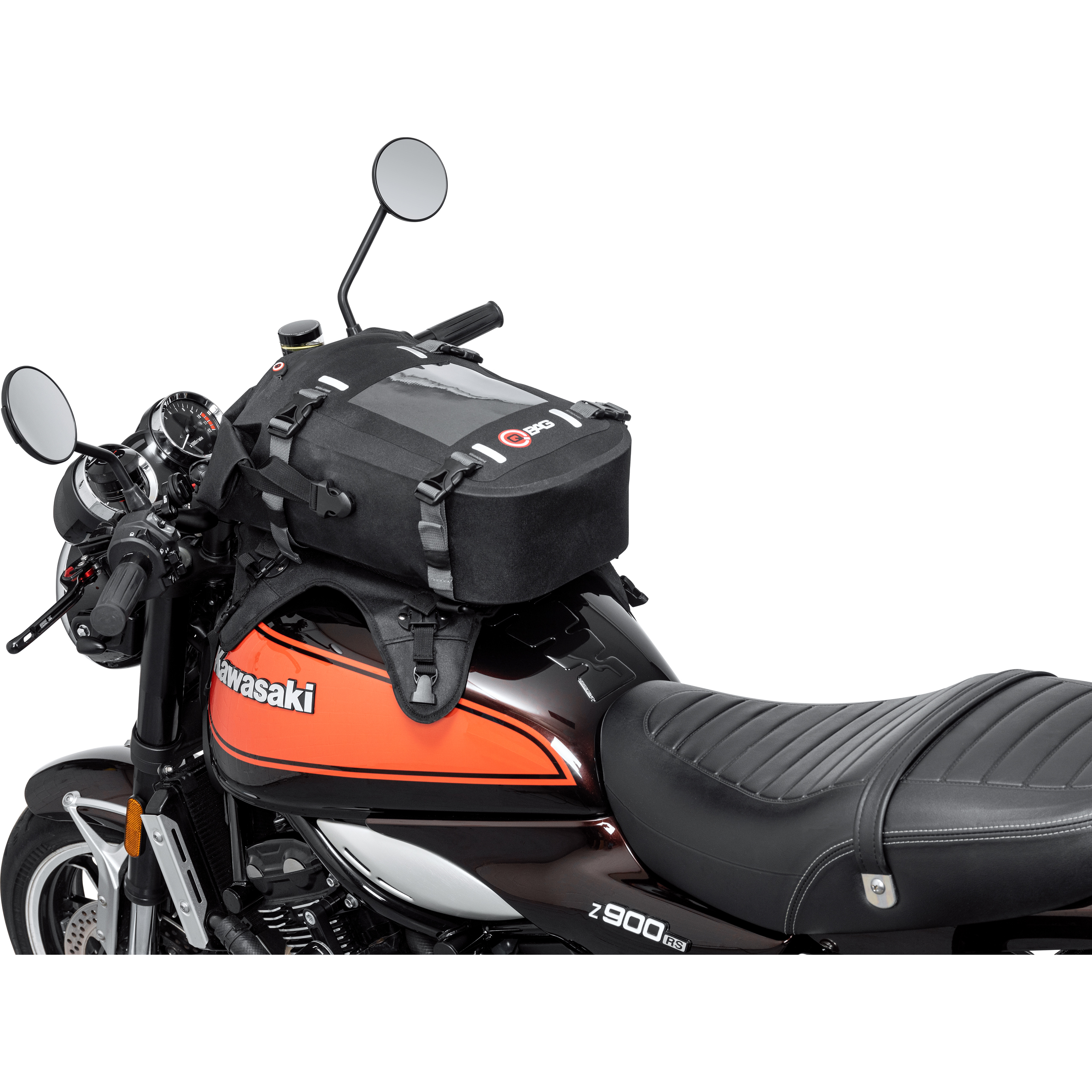 QBag-Magnet/Riemen Tankrucksack/Rucksack ST18 wasserdicht 20 Lite-5742141217001450