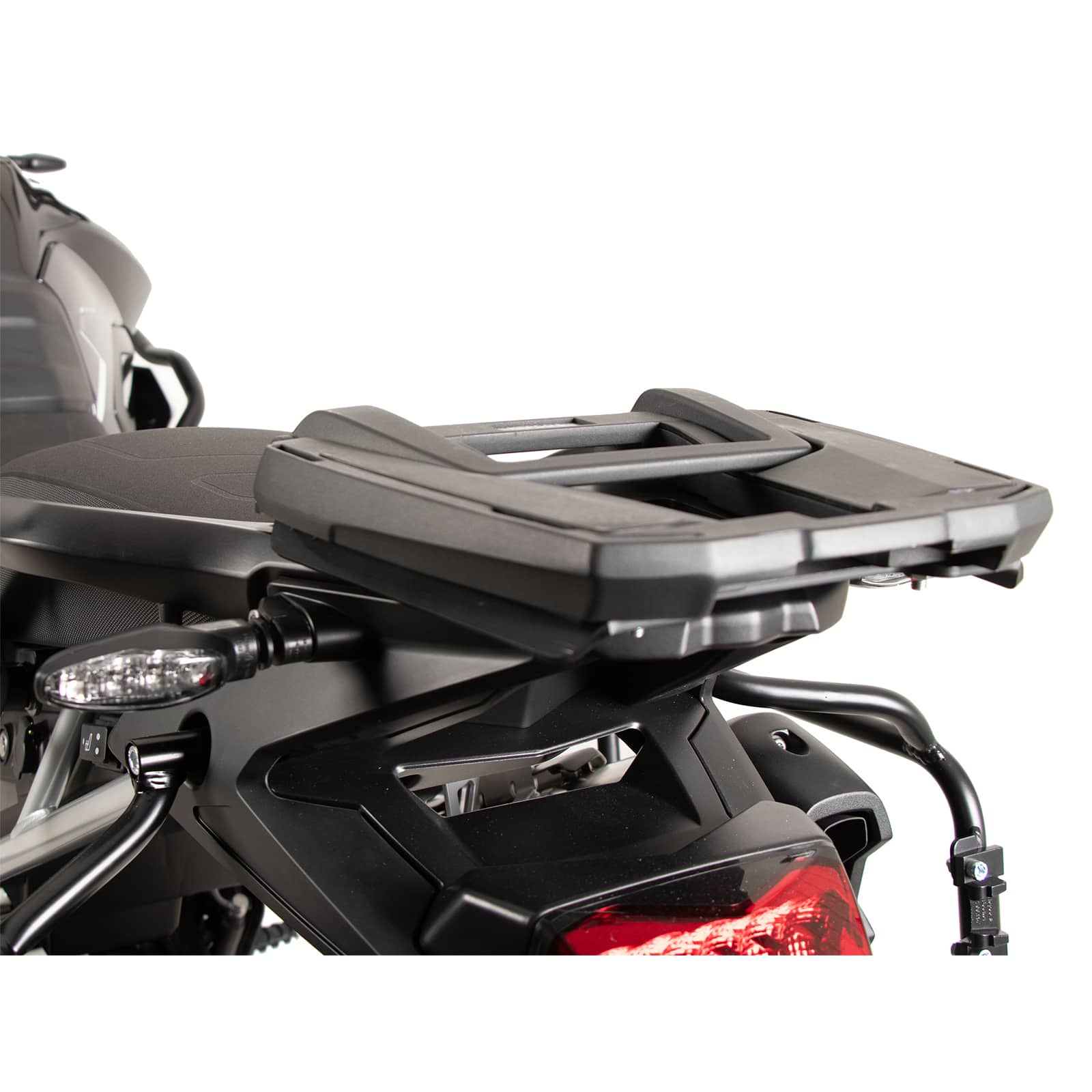 Hepco & Becker Gepäckträger Easyrack schwarz für Tiger 900 GT /Pro 2024- - Motorradzubehör - Motorradgepäck
