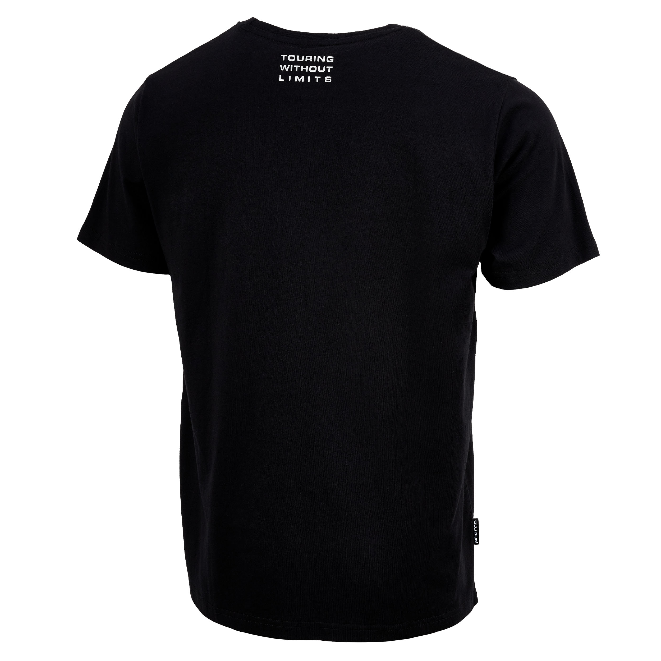 Pharao-Tajo T-Shirt schwarz M-8020351999001009