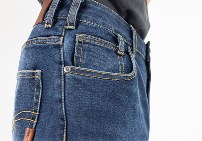 John Doe-Chester Mono Jeanshose indigo 31/32-0001068012062239