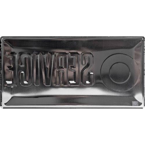 Nostalgic-Art-Blechschild 25 x 50 "BMW-Service"-5699591207000040