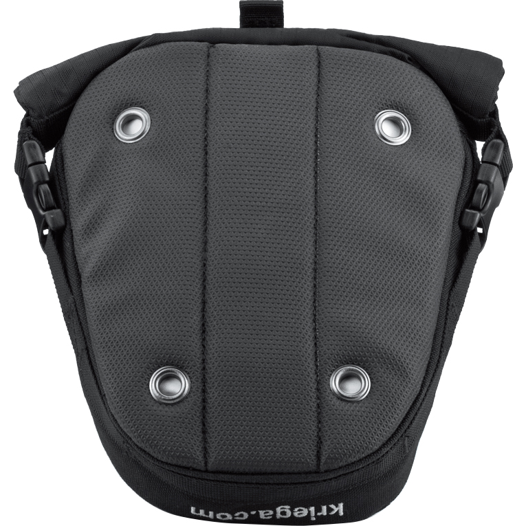 Kriega-Hecktasche Rally Pack anschraubbar wasserdicht 2,5 Liter-5739741200000180