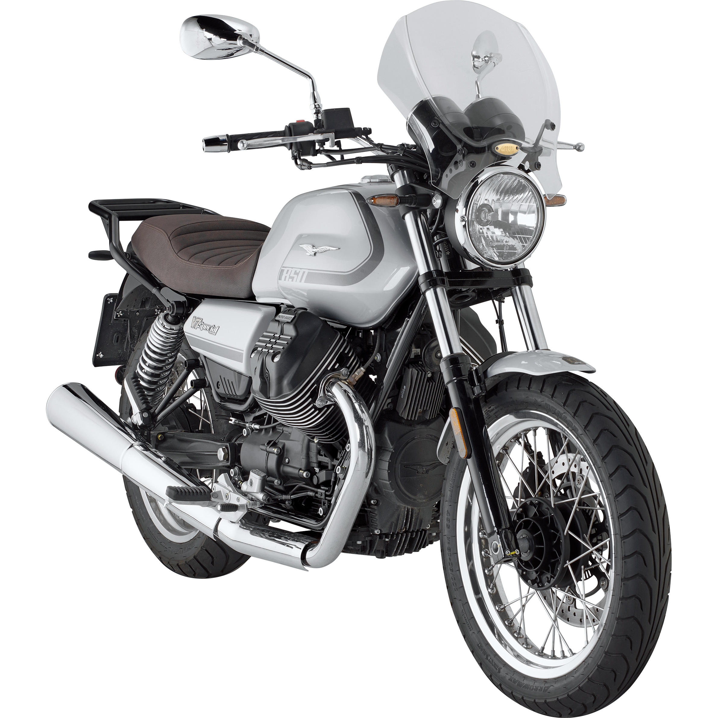 Givi-Montagekit für Scheibe 140/100-5743431000000310