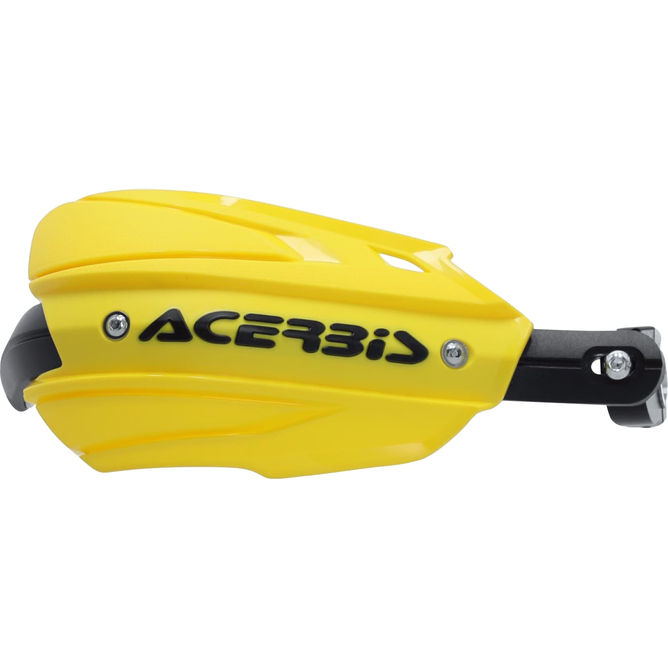 Acerbis Handprotektorenpaar Endurance-X gelb/schwarz - Motorradteile & Ersatzteile - Lenker, Griffe & Hebel