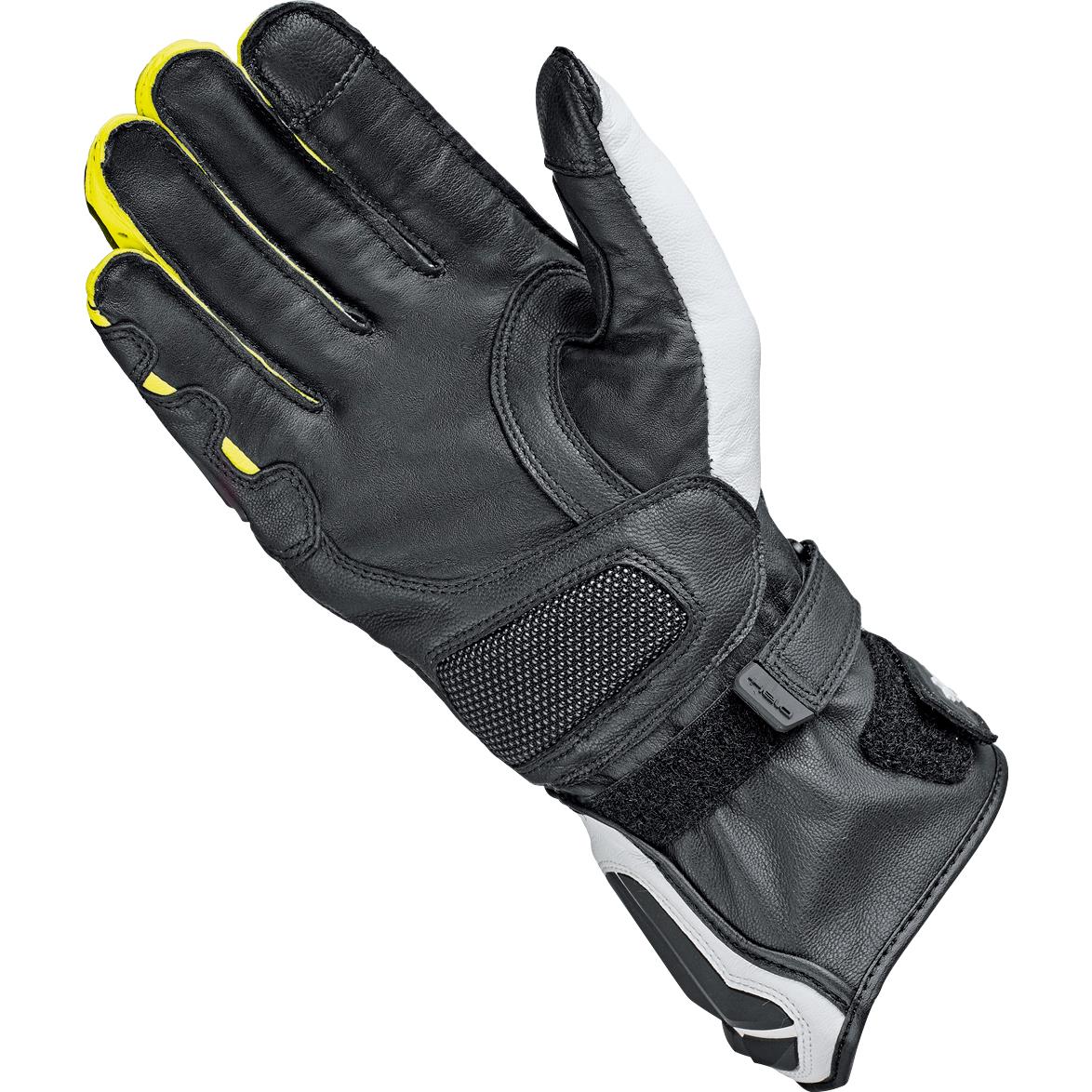 Held-Evo-Thrux II Sport Handschuh schwarz/neongelb 11-3110561006009940