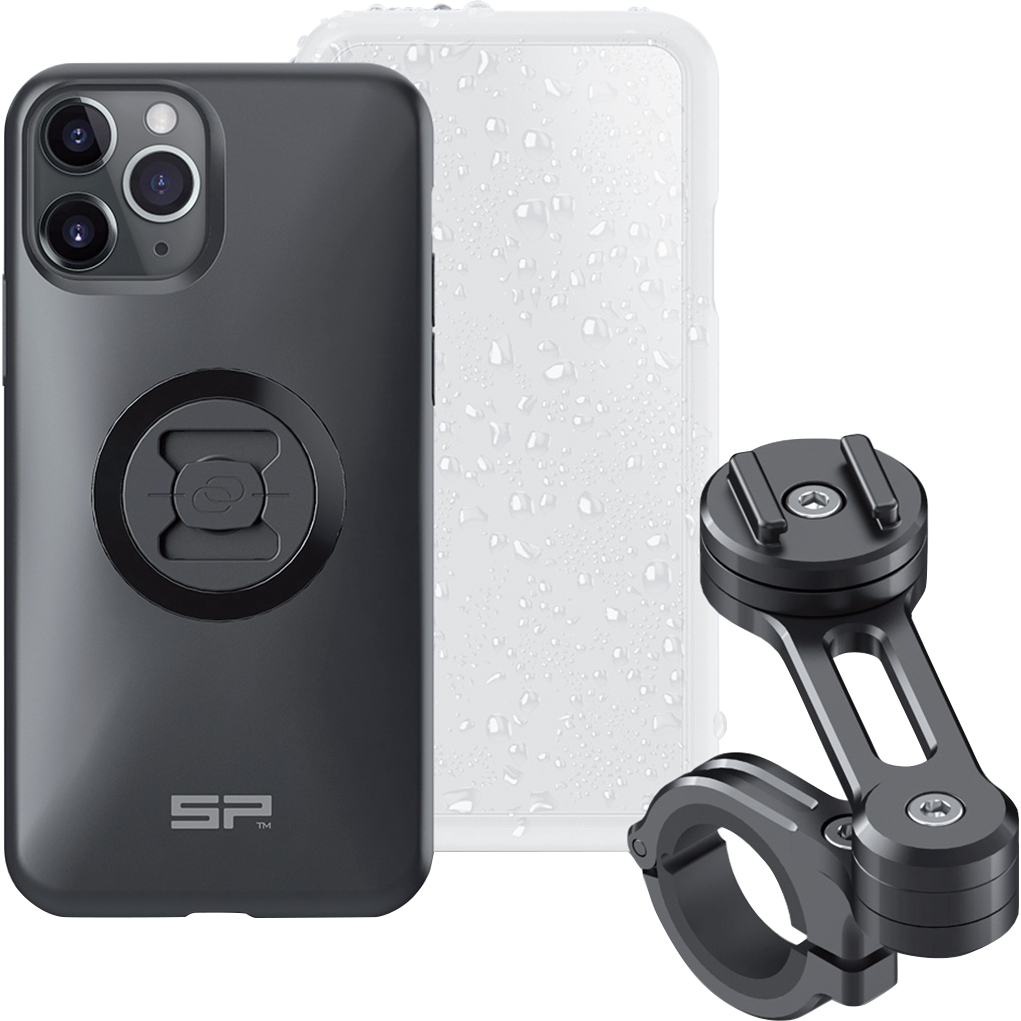 SP Connect Moto Bundle SPC support téléphone pour iPhone 11 Pro/XS/X