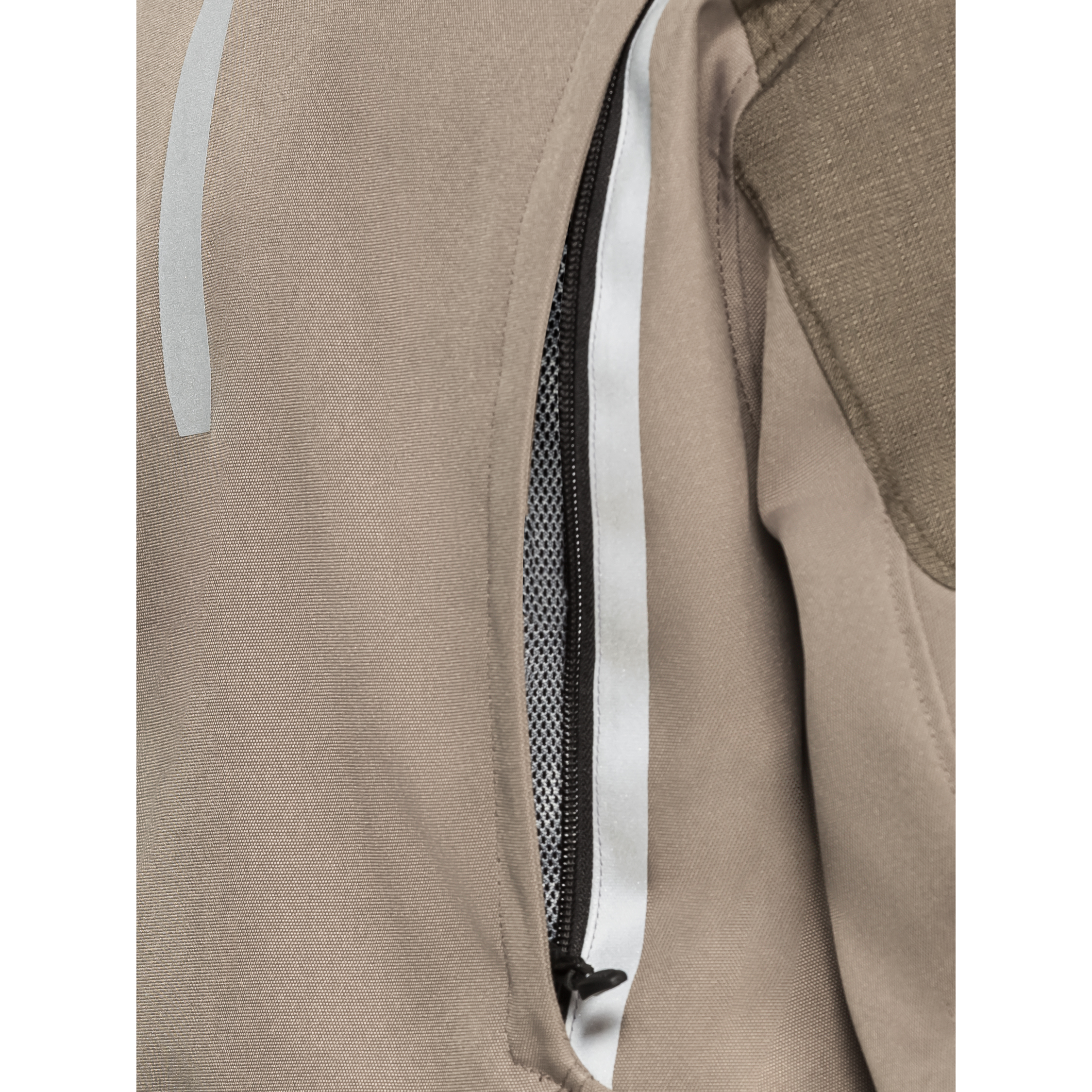 Pharao-Cedar WP Textiljacke hellbraun/braun 3XL-2016721999006013