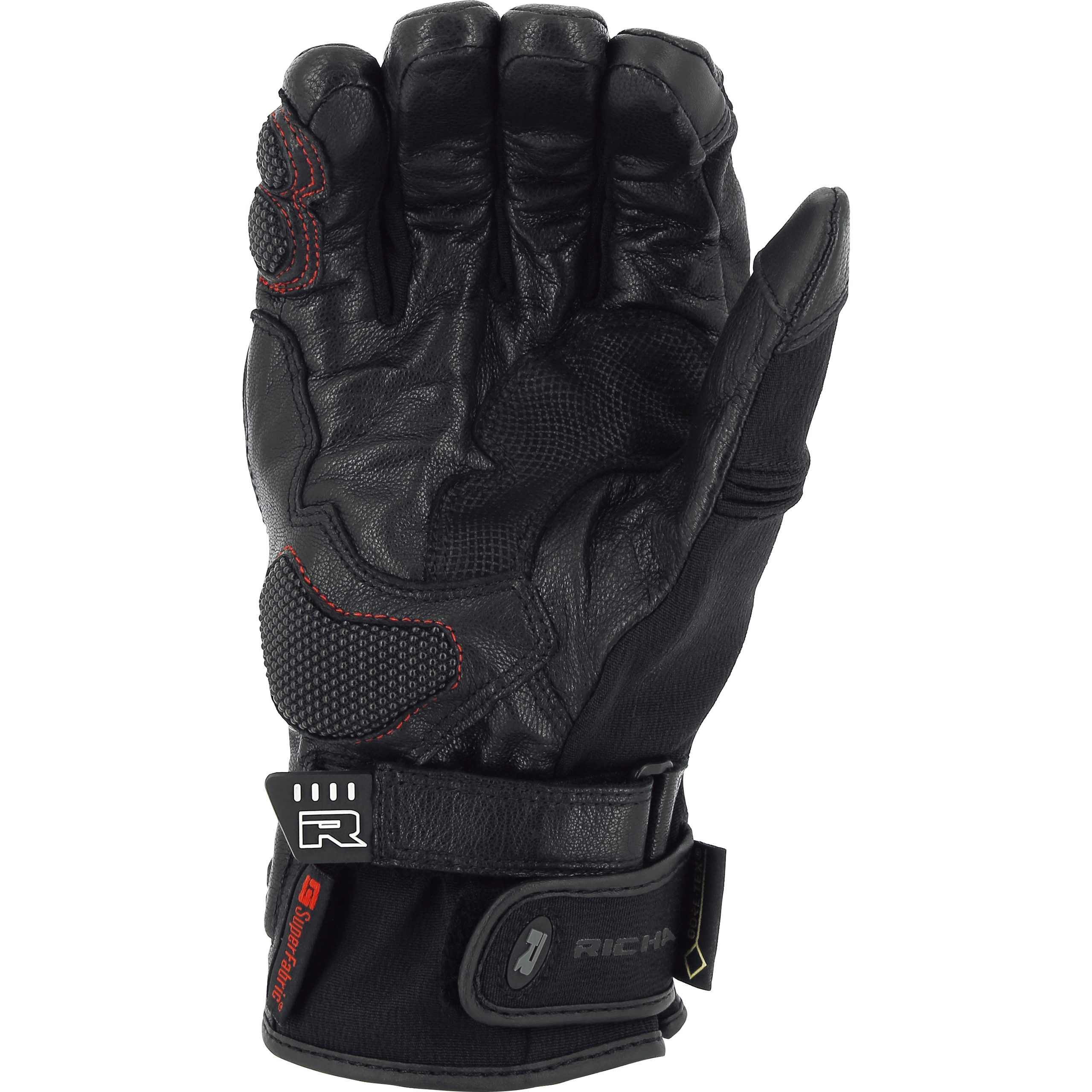Richa-Atlantic GTX Handschuh schwarz M-3111721006001009