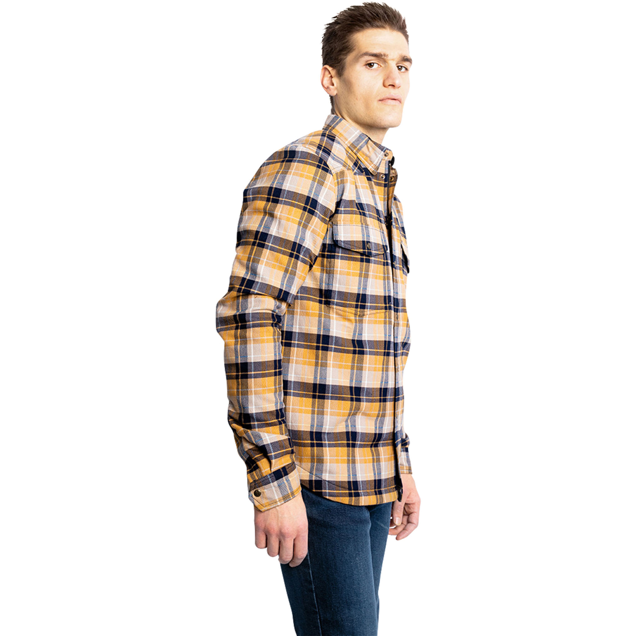 John Doe-Motoshirt Hemd-2016531999009013