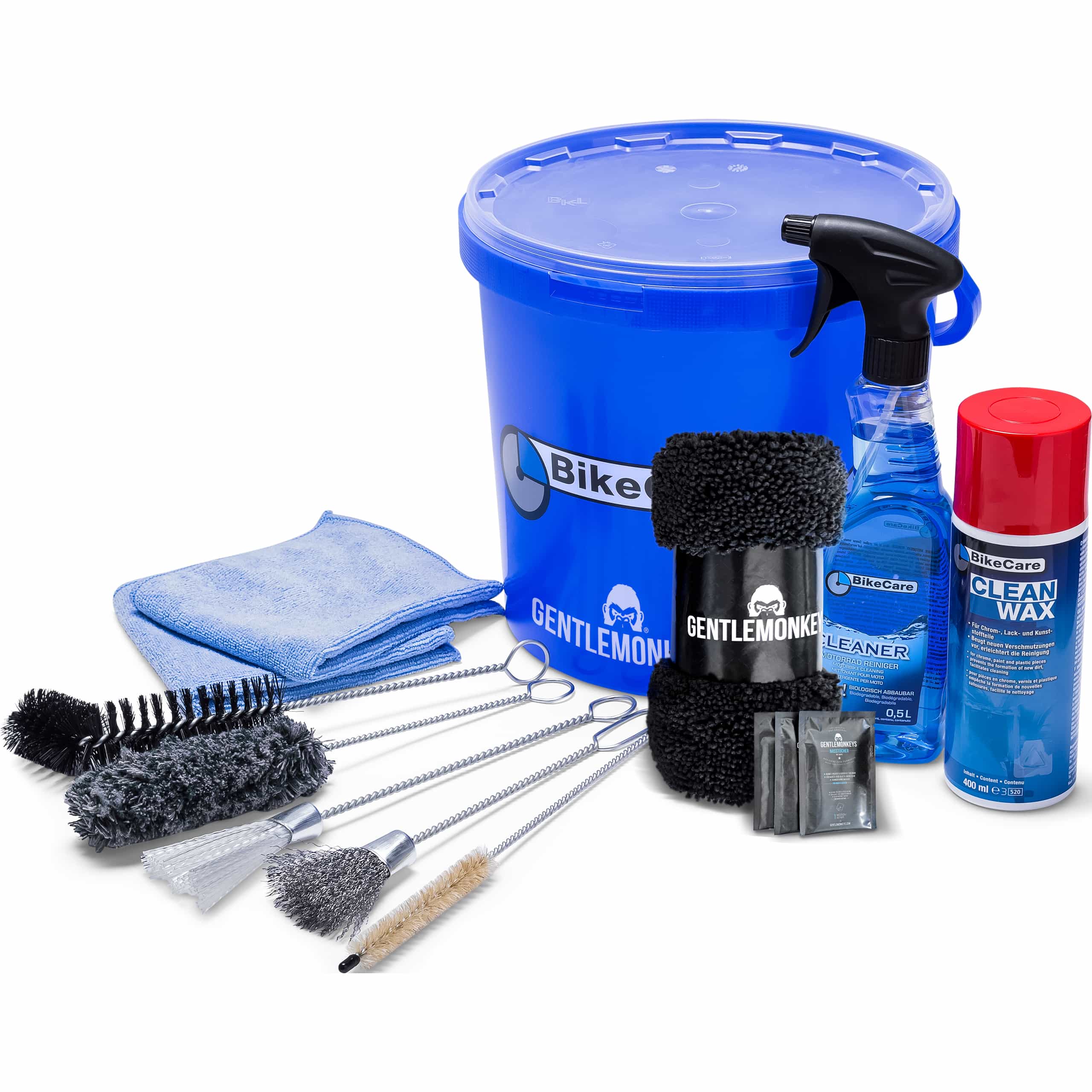 BikeCare-Pflege-Eimer-Set 2022/2023 14 tlg.-5742231