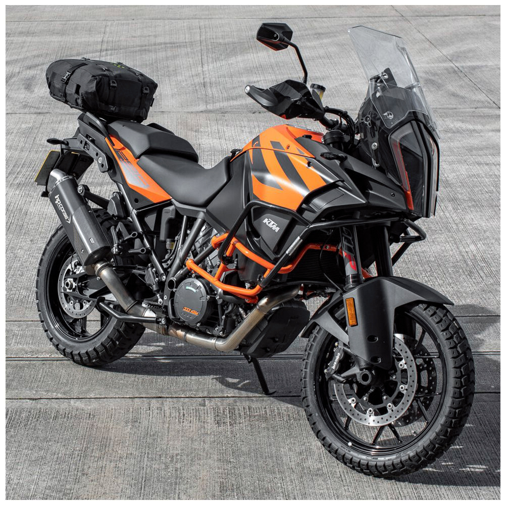 Kriega-OS-Rack Loops Befestigungslaschen 4 Stück für KTM 1290 Adven-5739731200000170