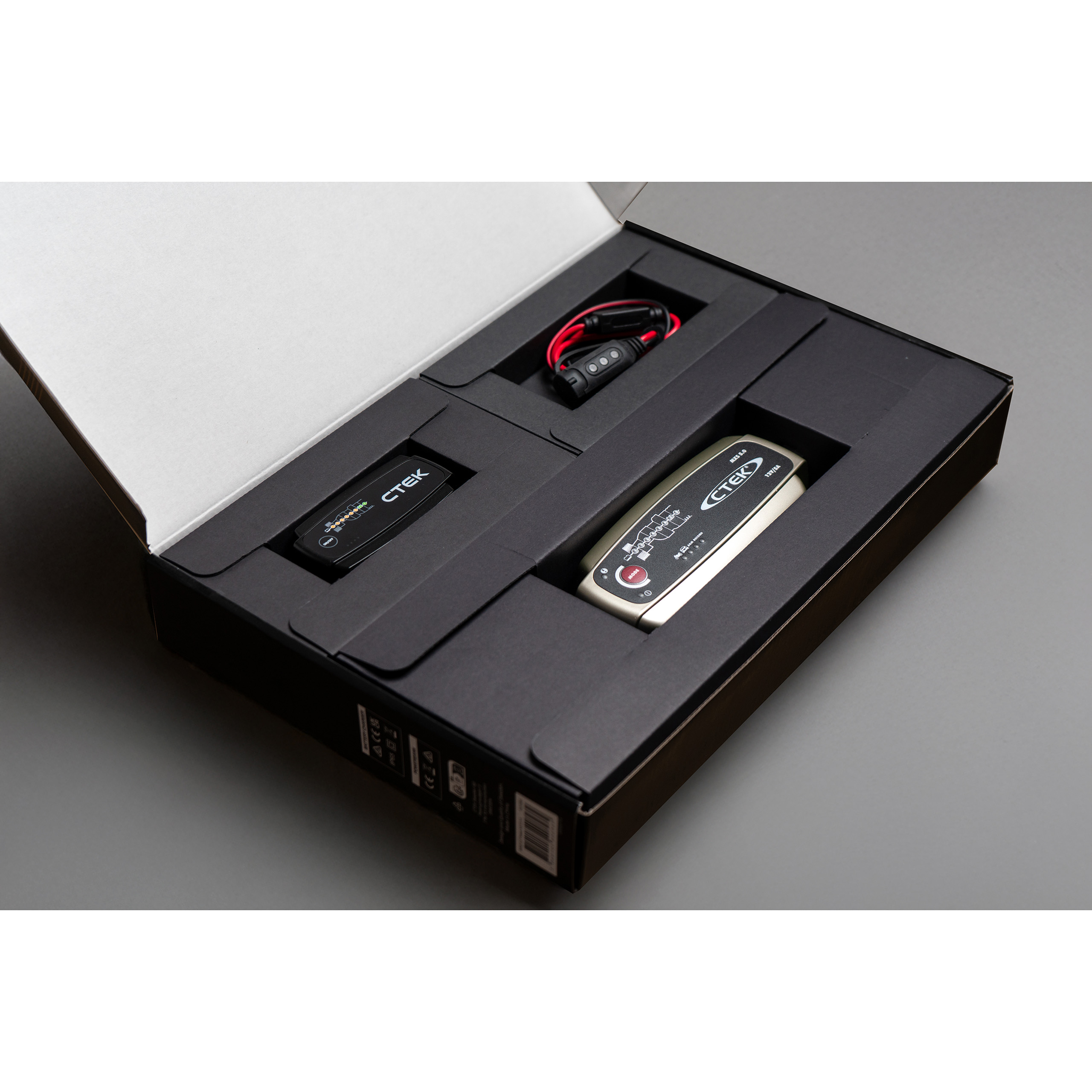 CTEK-MXS 5.0 Power Kit-0001491184000000