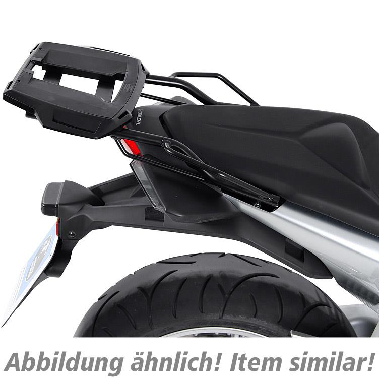 Hepco & Becker Alurack Gepäckbrücke schwarz für XP 530 T-max 2012-2016 - Motorradzubehör - Motorradgepäck