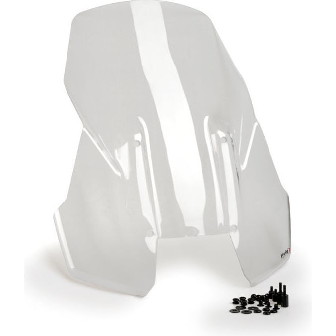Puig-Tourenscheibe klar für Harley-Davidson Pan America 1250-5742831135000058