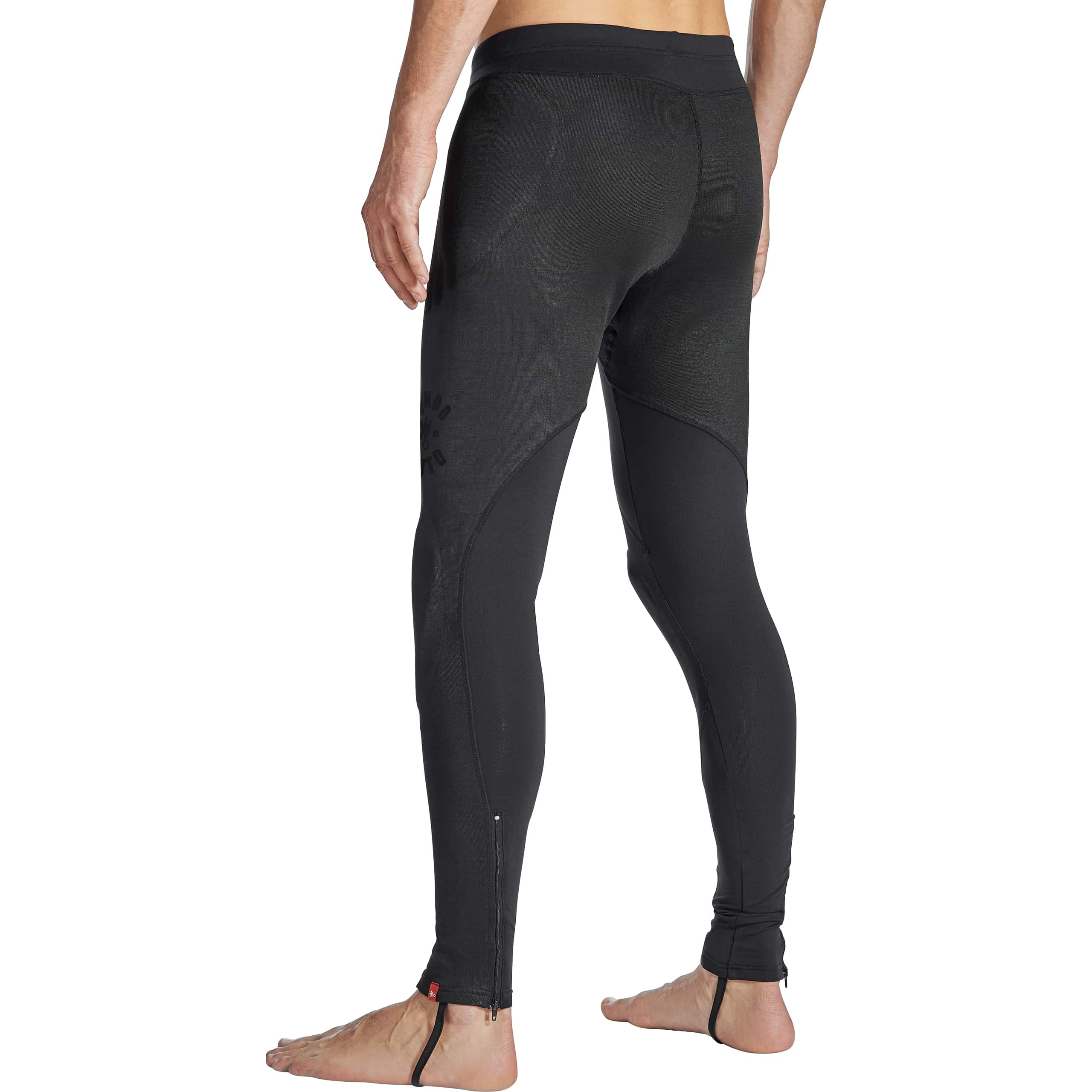 Pando Moto-Skin Uh 2 Unterziehhose mit Protektoren-2404751999001011