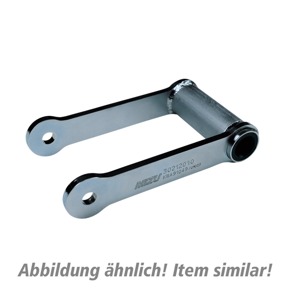 Mizu Hecktieferlegung S12 30212010 für Suzuki DR-Z 4 S/SM - Motorradteile & Ersatzteile - Federung & Gabel