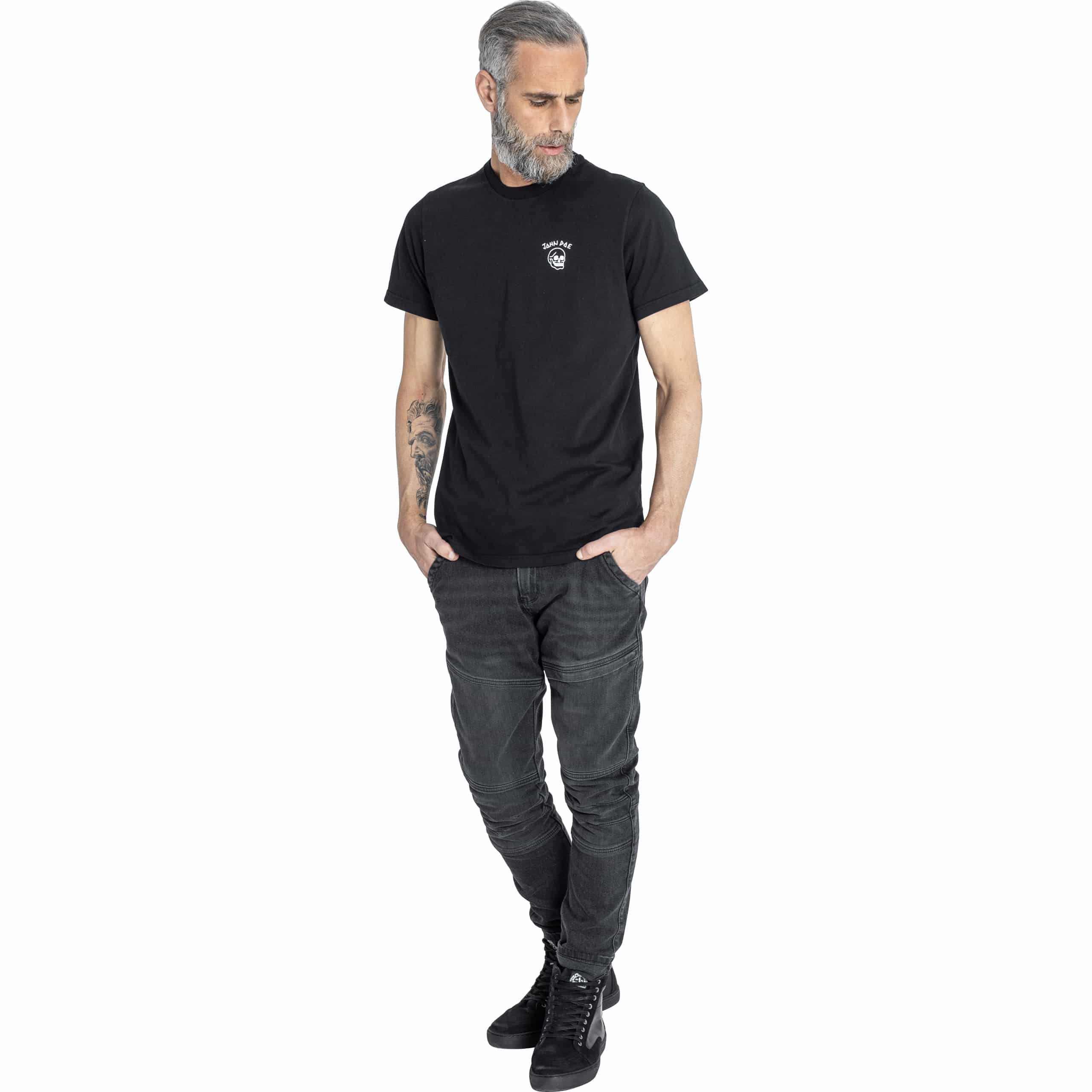 John Doe-T-Shirt Live Fast Skull-8021121999001012