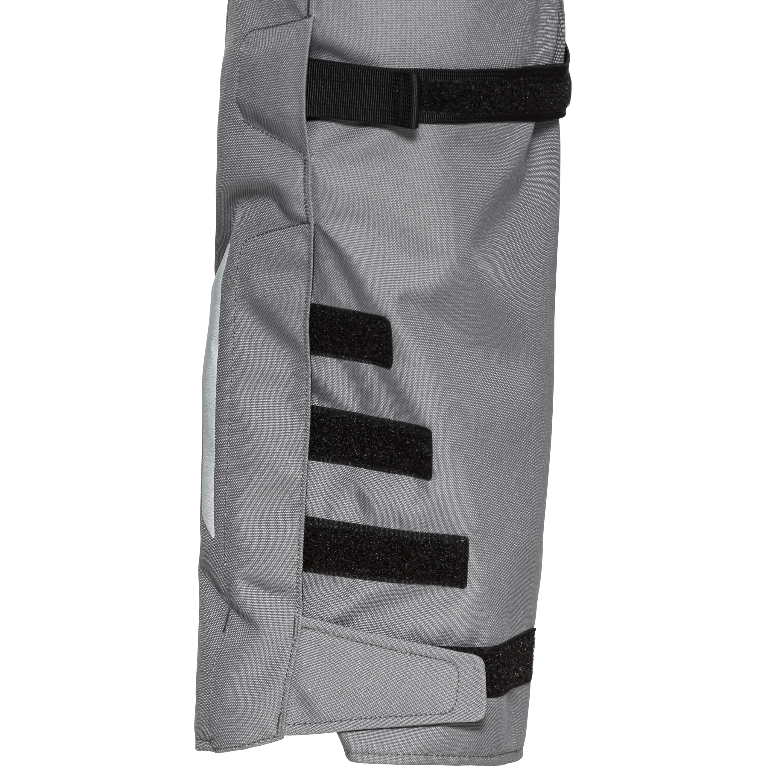 FLM-Damen Touren Textilhose 3.0 grau/schwarz XL-2104801003007111