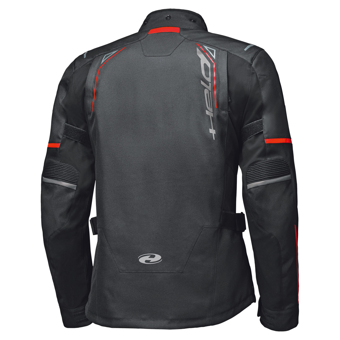 Held-Savona ST Tourenjacke schwarz/rot 4XL-0002243999033014