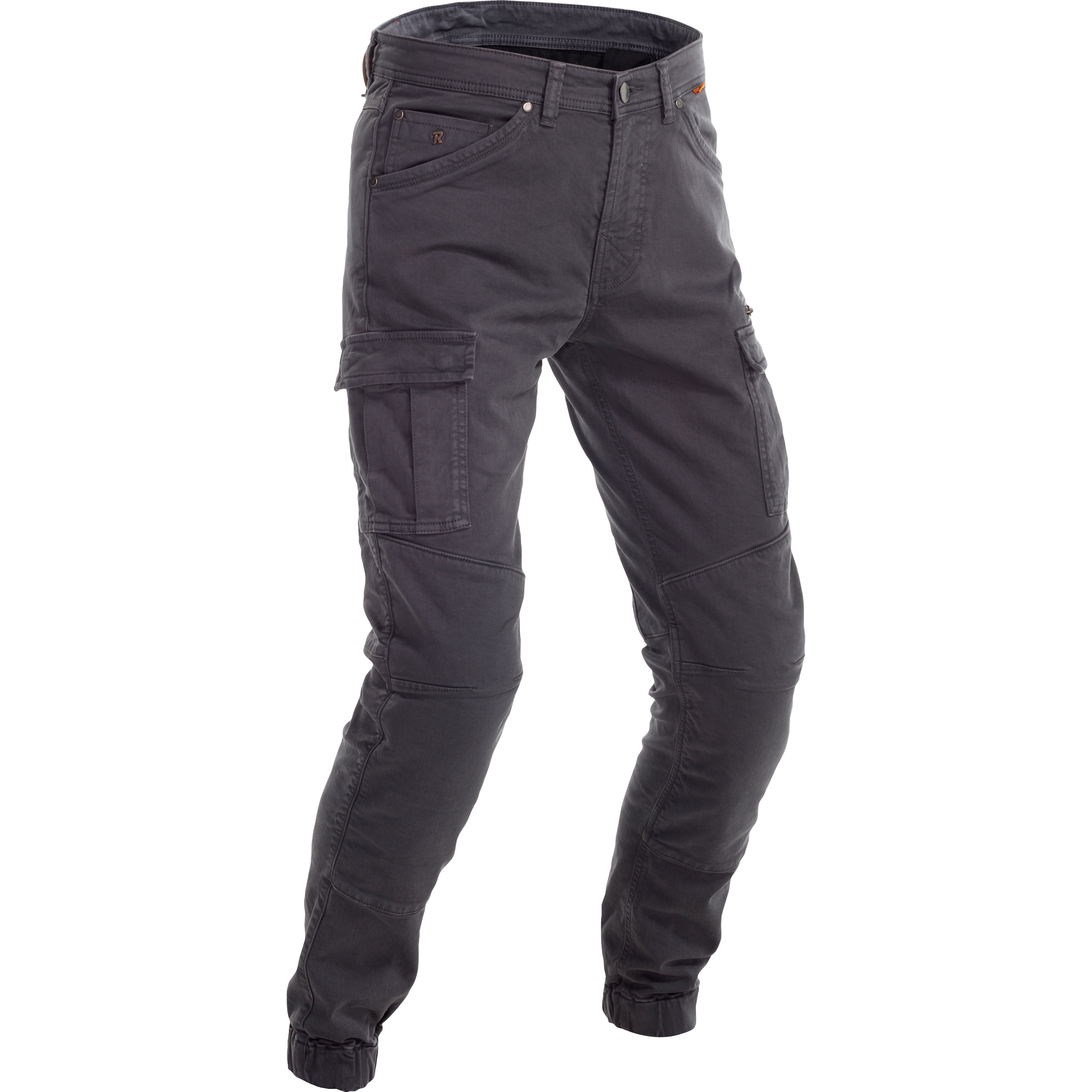 Richa-Apache Textilhose grau 48-2111001999007305