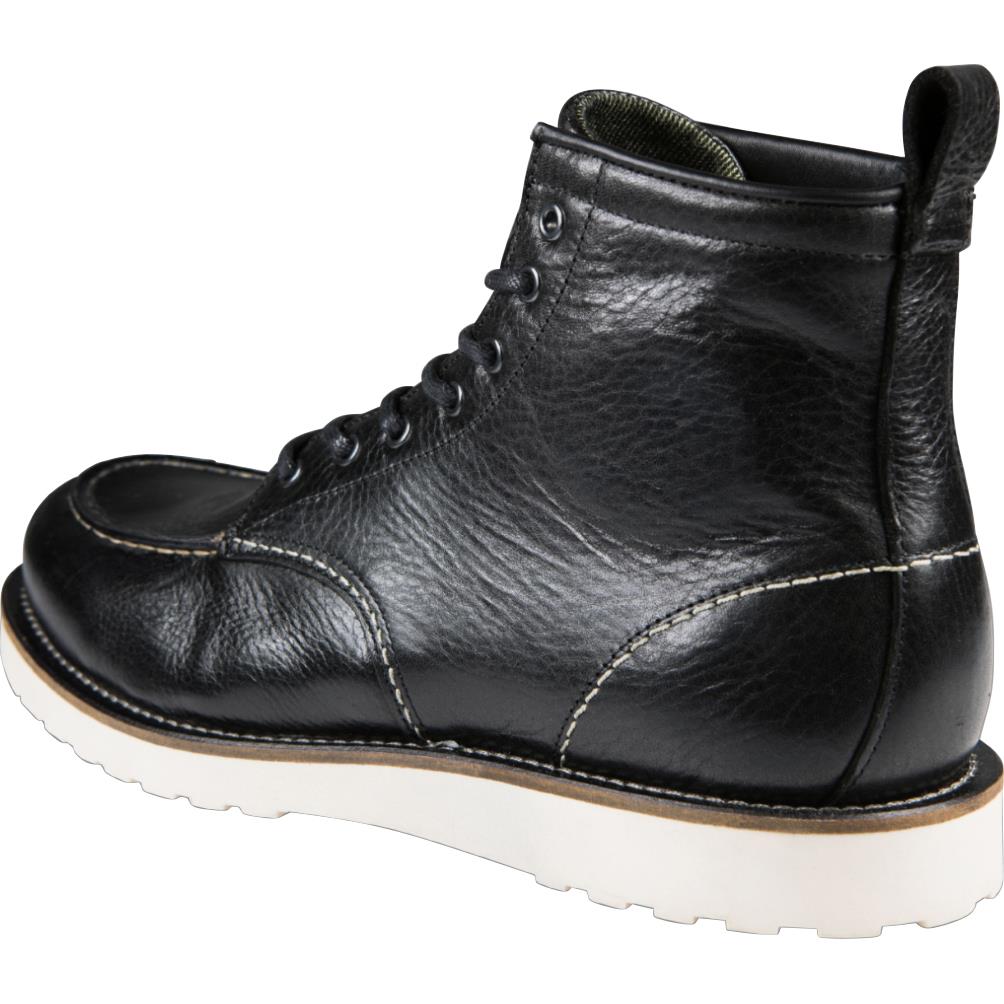 John Doe-Rambler Motorradstiefel schwarz 41-3005581999001741
