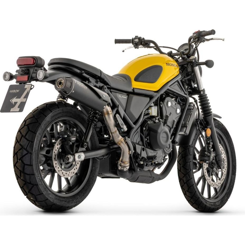 Arrow Exhaust-Auspuff Rebel-5731541000999024
