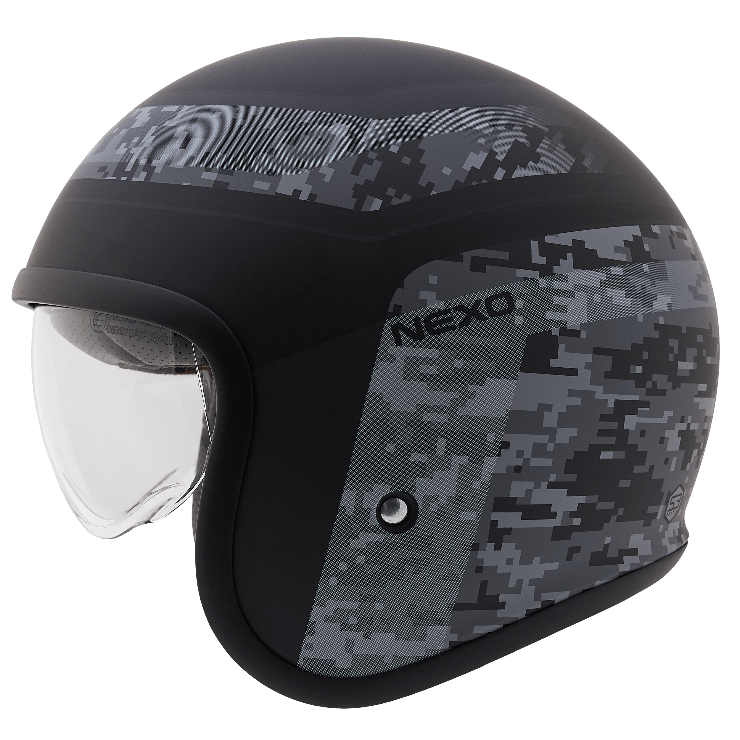 Nexo-Jethelm Urban Style II-4905601999054008