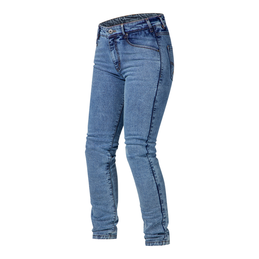 Richa Epic 2 Damen Jeans blau 24 - Motorradbekleidung - Motorradhosen