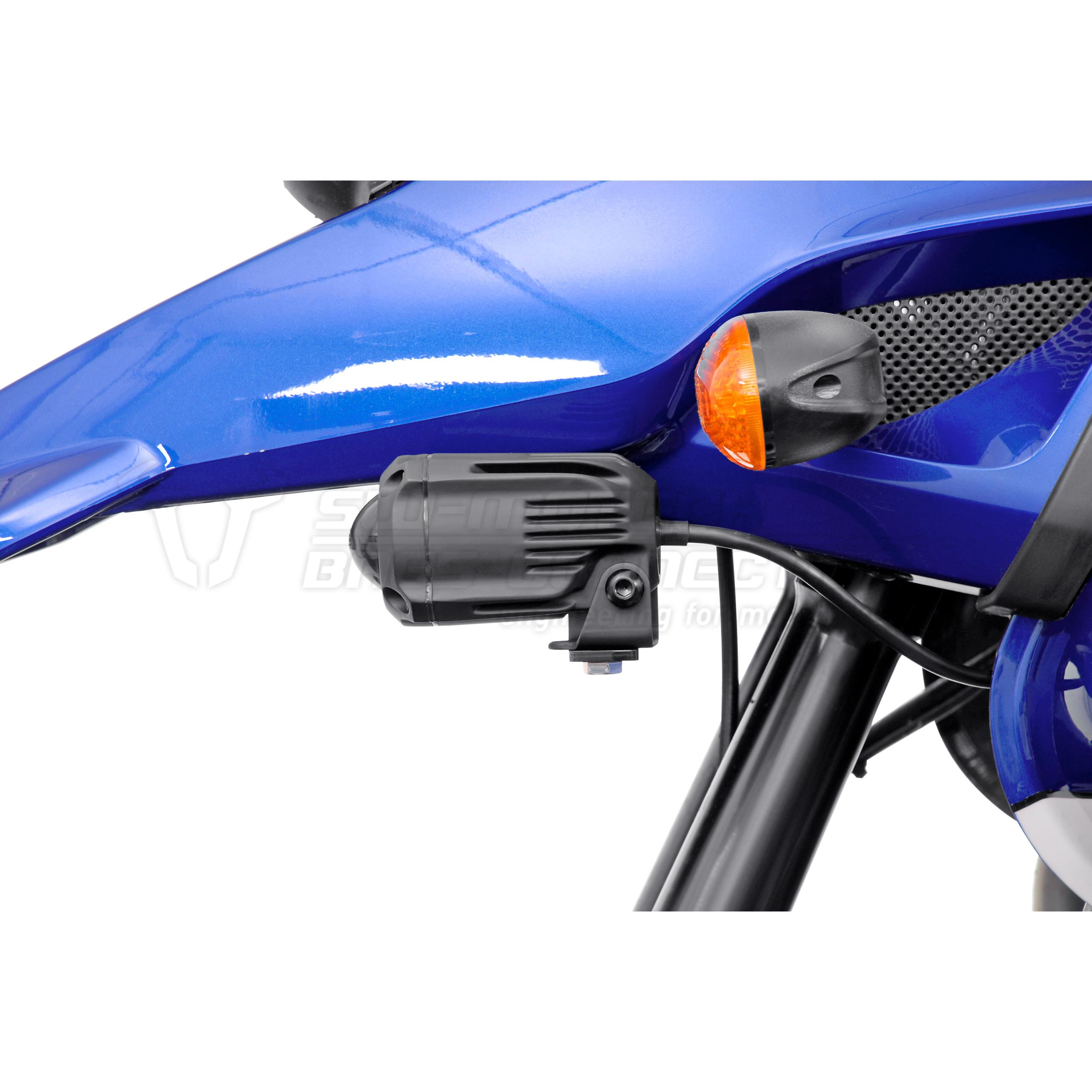 SW-MOTECH-Hawk Scheinwerferhaltesatz für BMW R 1150 GS /Adventure-5670701000001010
