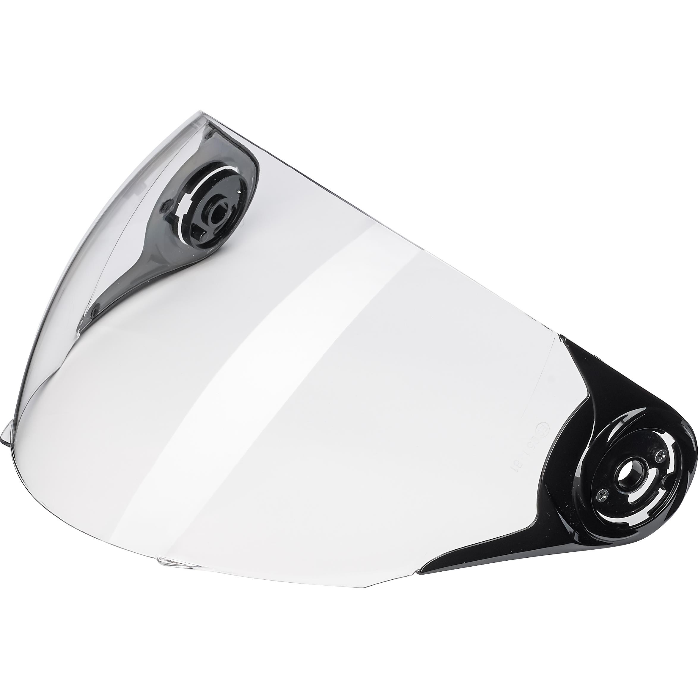 Nexo Visier Jethelm Tour klar - Helme & Brillen - Helmvisiere