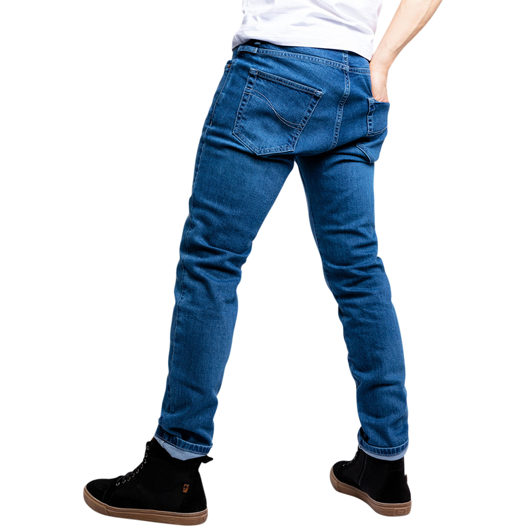 John Doe-Pioneer Mono Jeanshose hellblau 38/30-2100021999003231