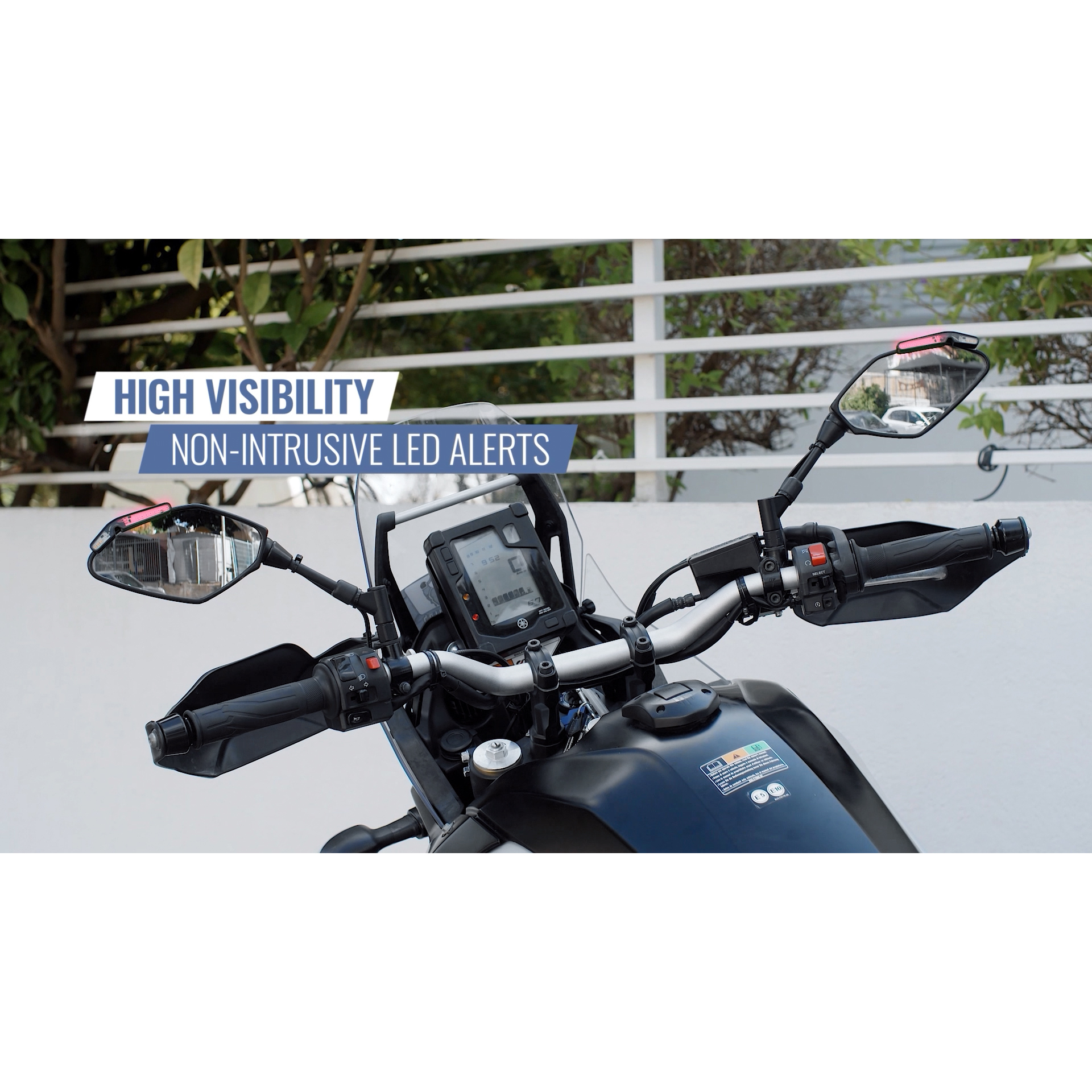 Ride Vision-1 Pro Assistenzsystem-5744131177000351