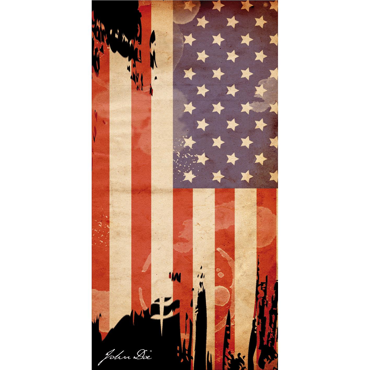 John Doe Multituch Washington American flag - Motorradbekleidung - Wetterschutzkleidung