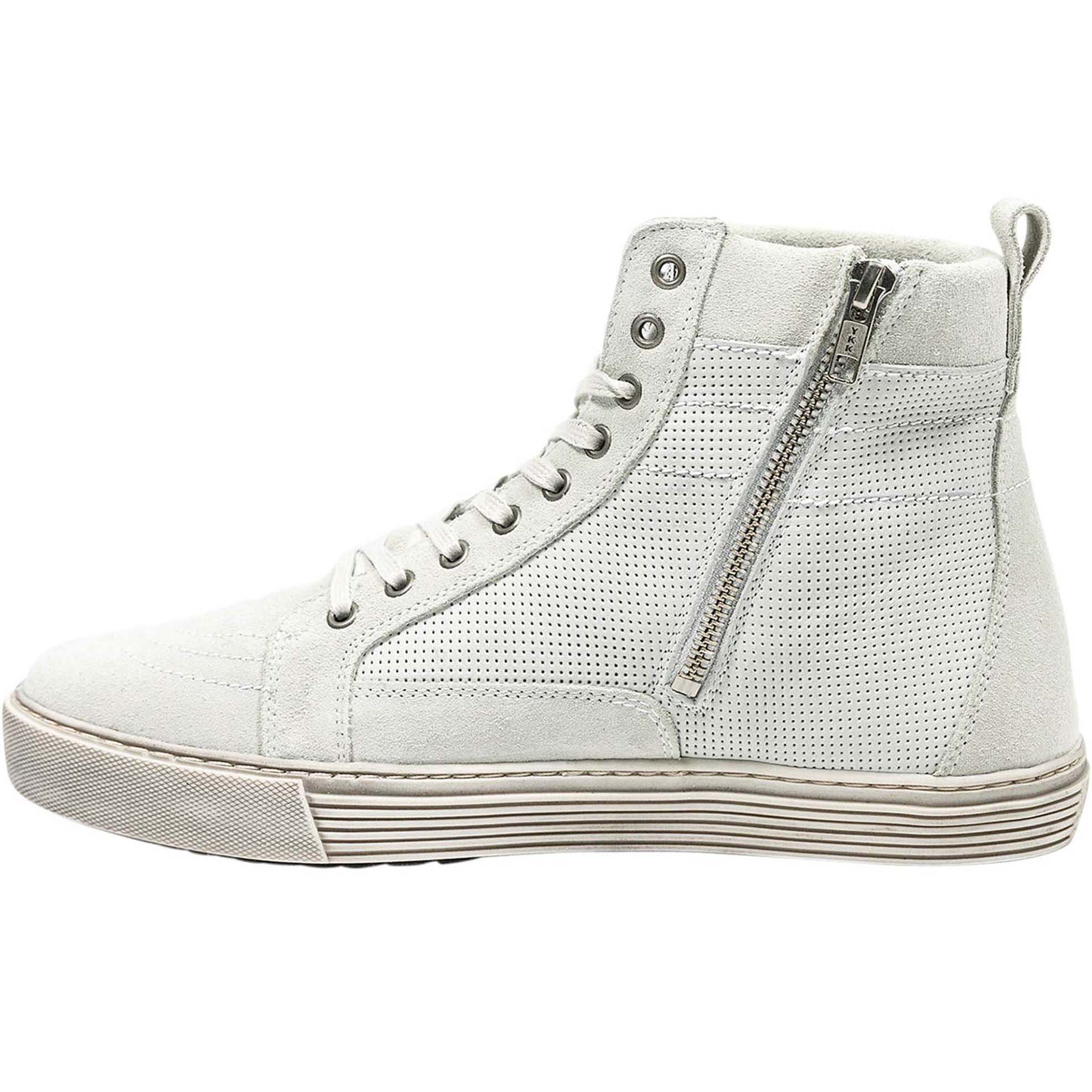 John Doe-Neo Sneaker Motorradschuhe weiß 43-3005621999004743