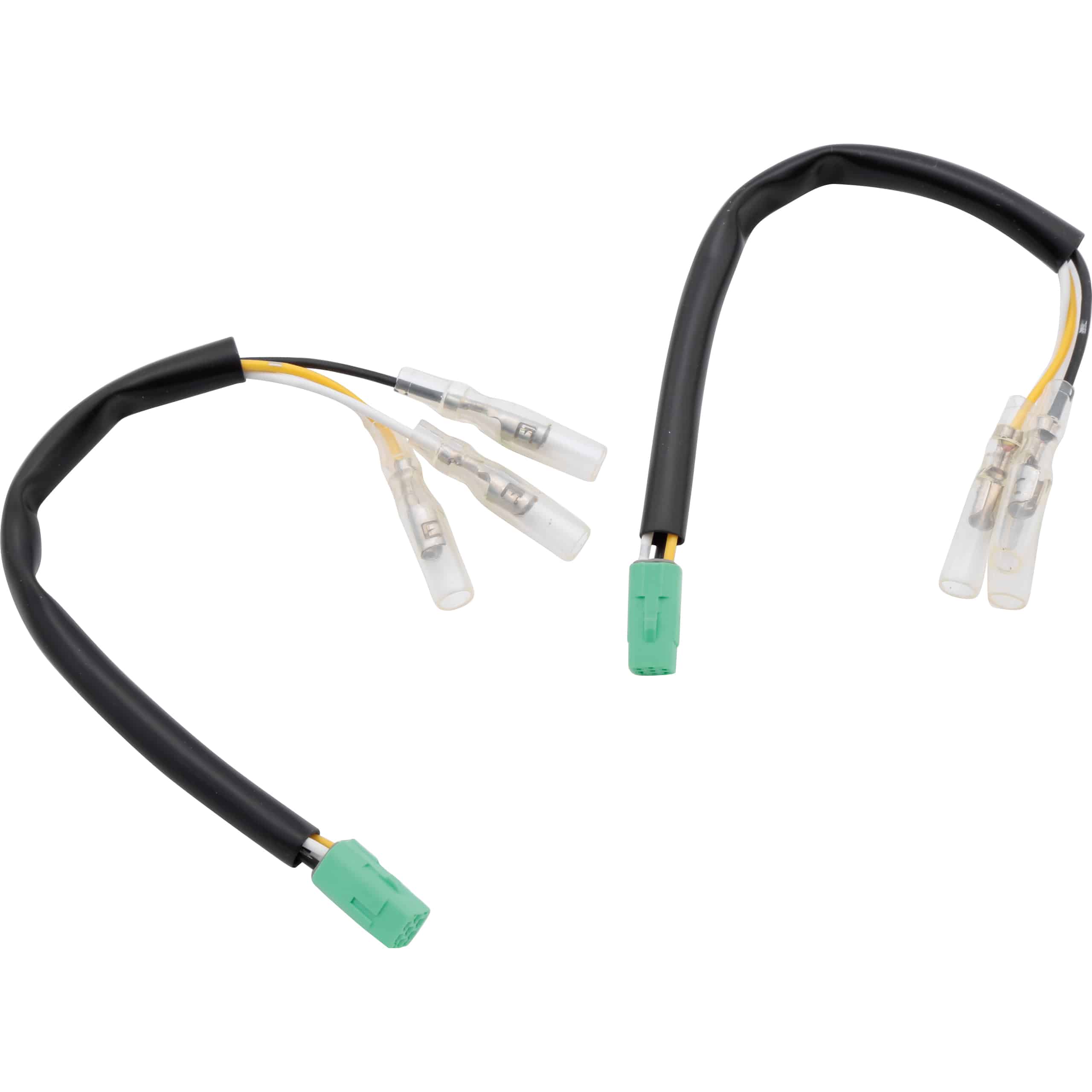 HIGHSIDER smart adapter cable pair indicator to OEM plug front for Honda 3-pin